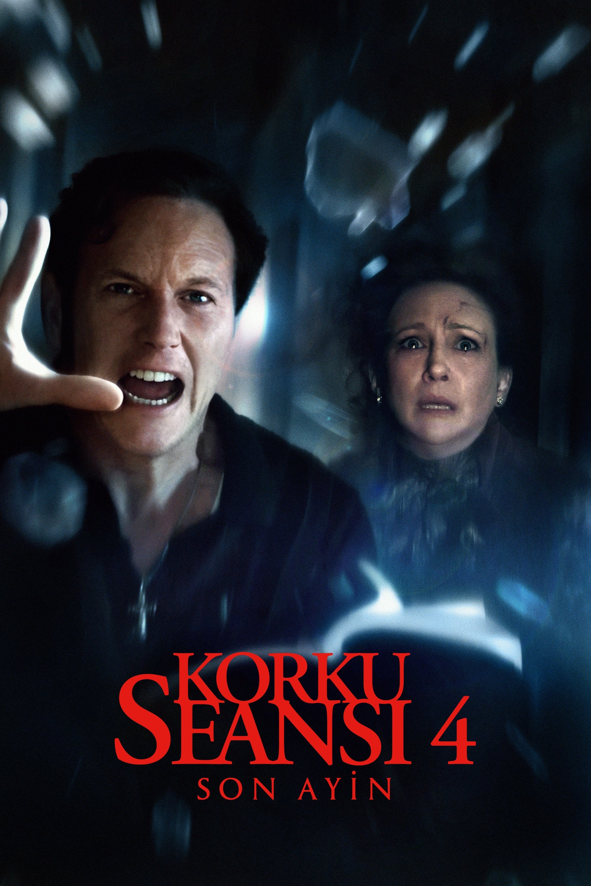Korku Seansı 4: Son Ayin