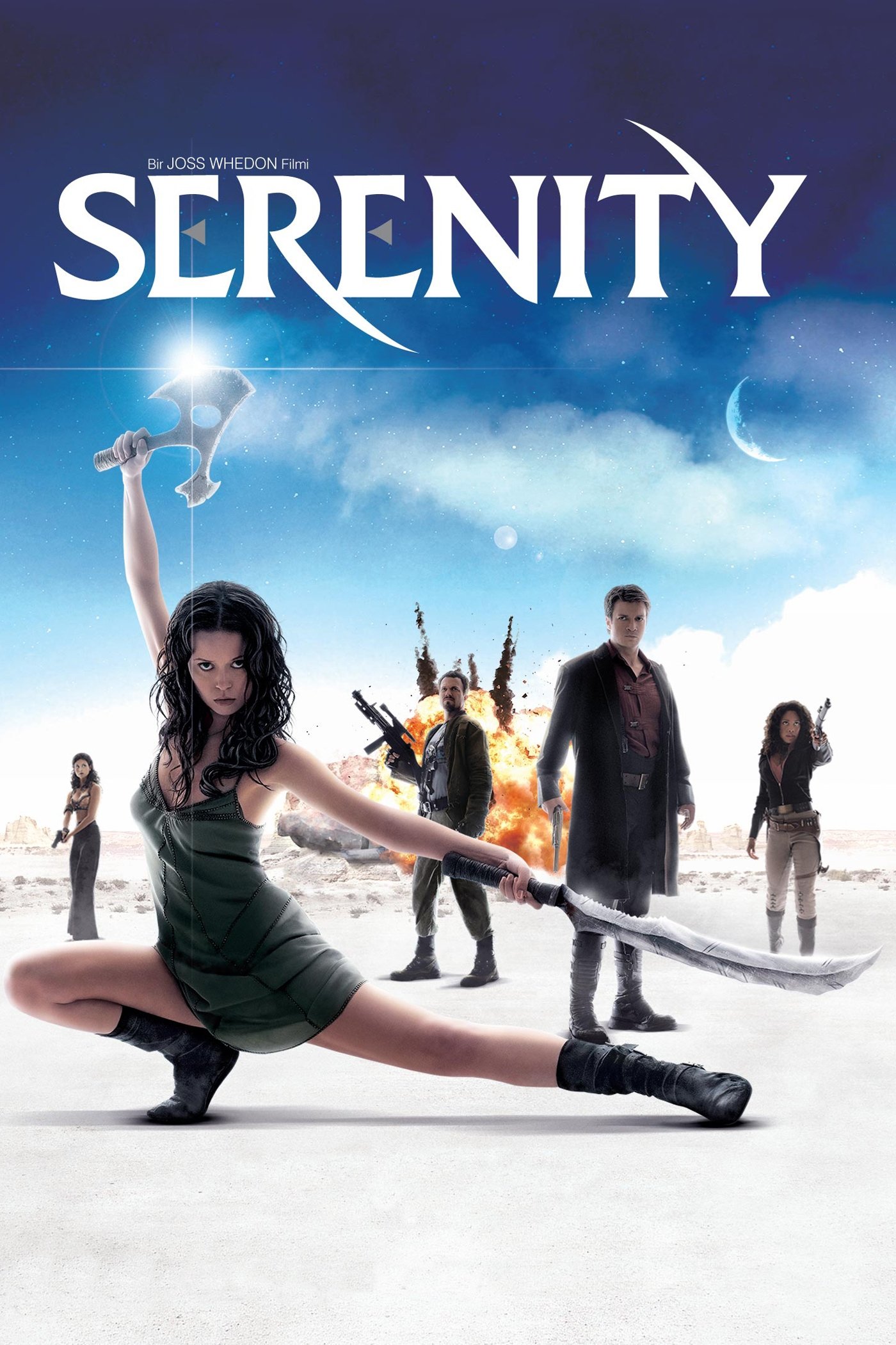 Serenity: Gizemli Yolculuk