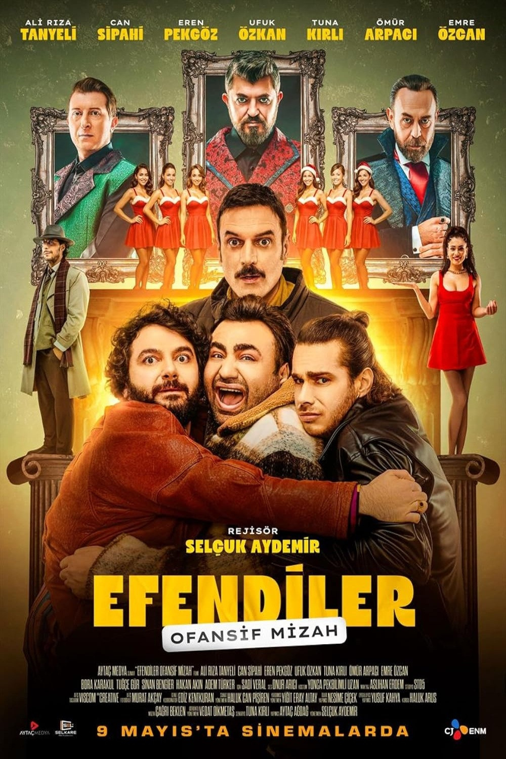 Efendiler