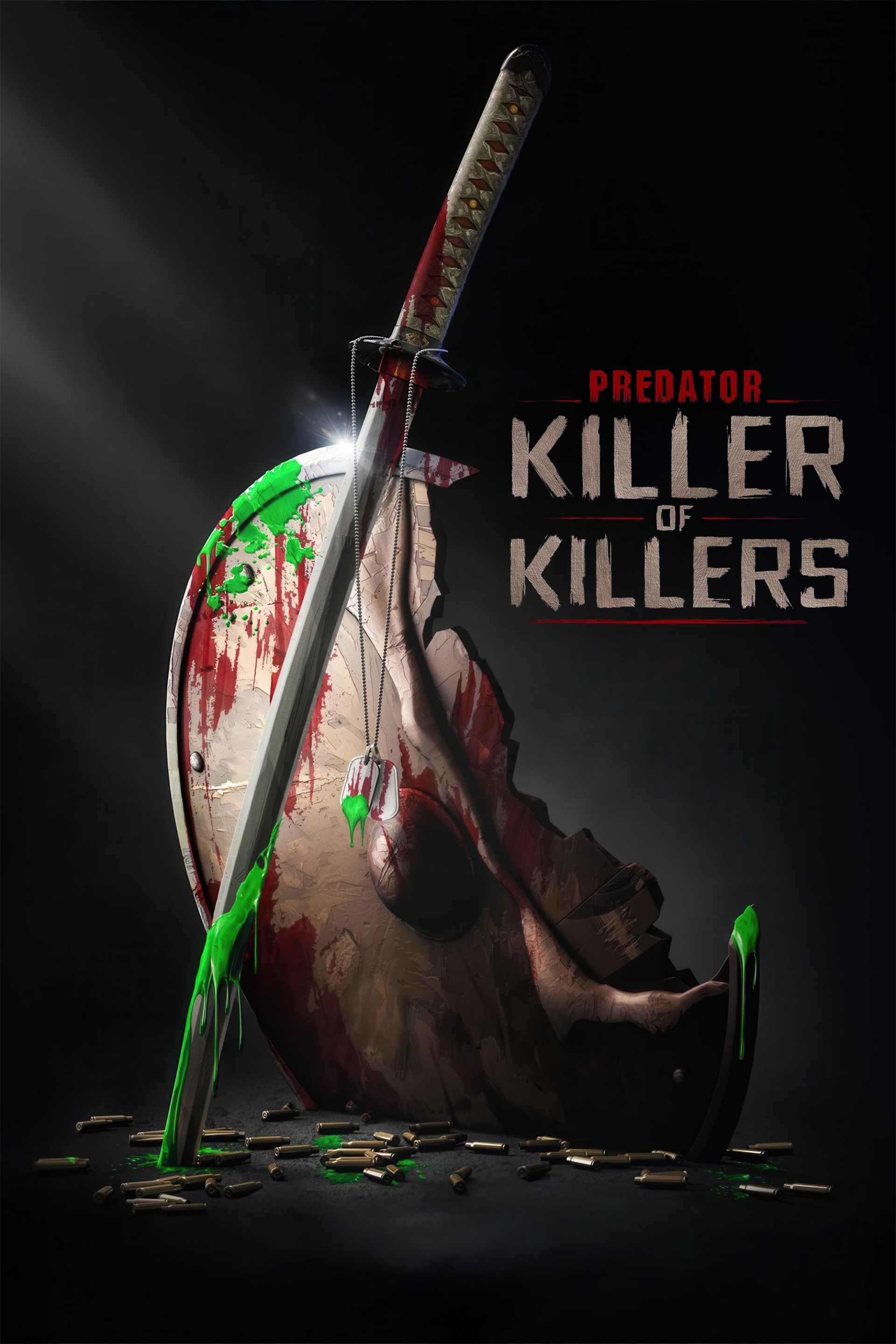 Predator: Katillerin Katili