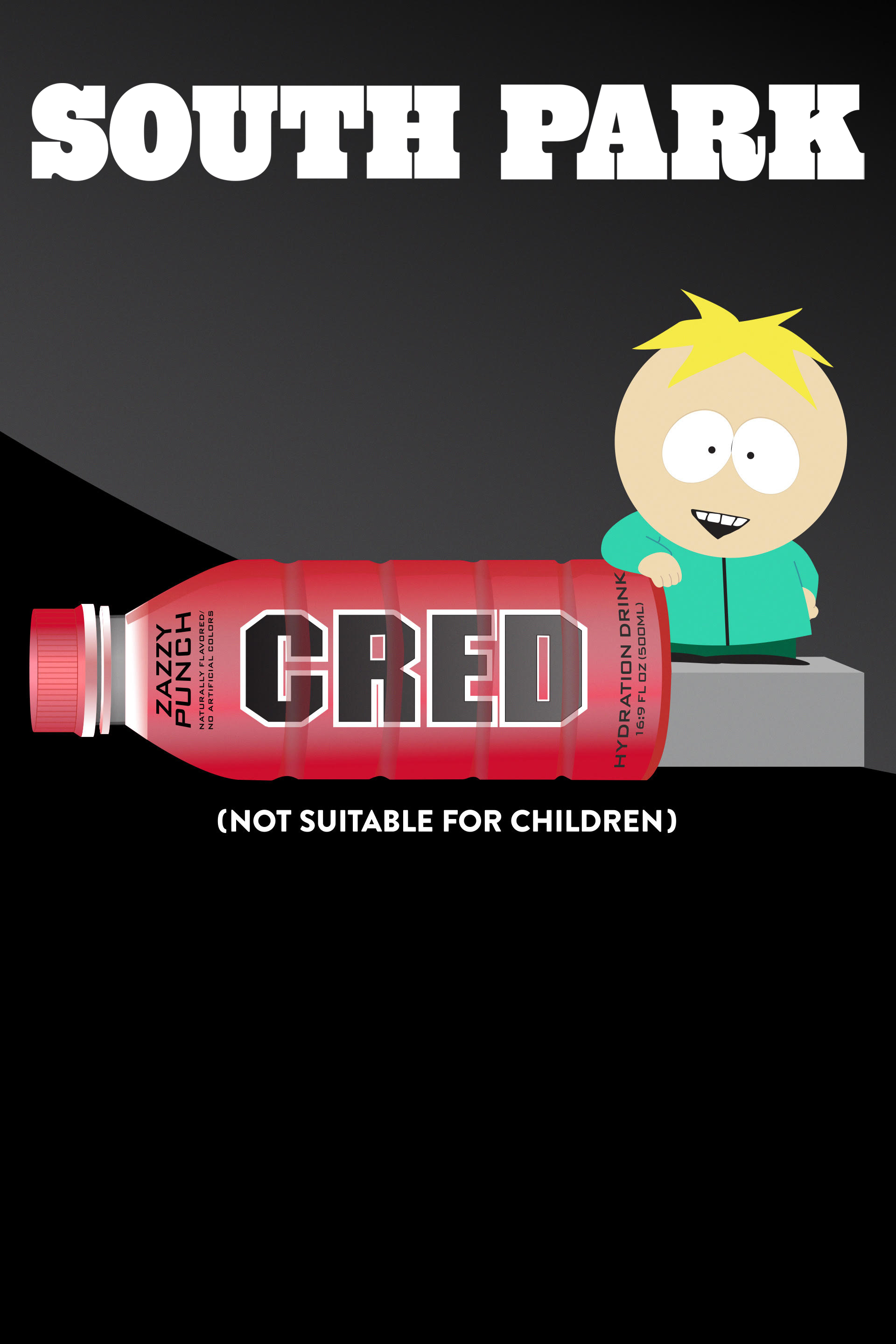 South Park (Not Suitable for Children)