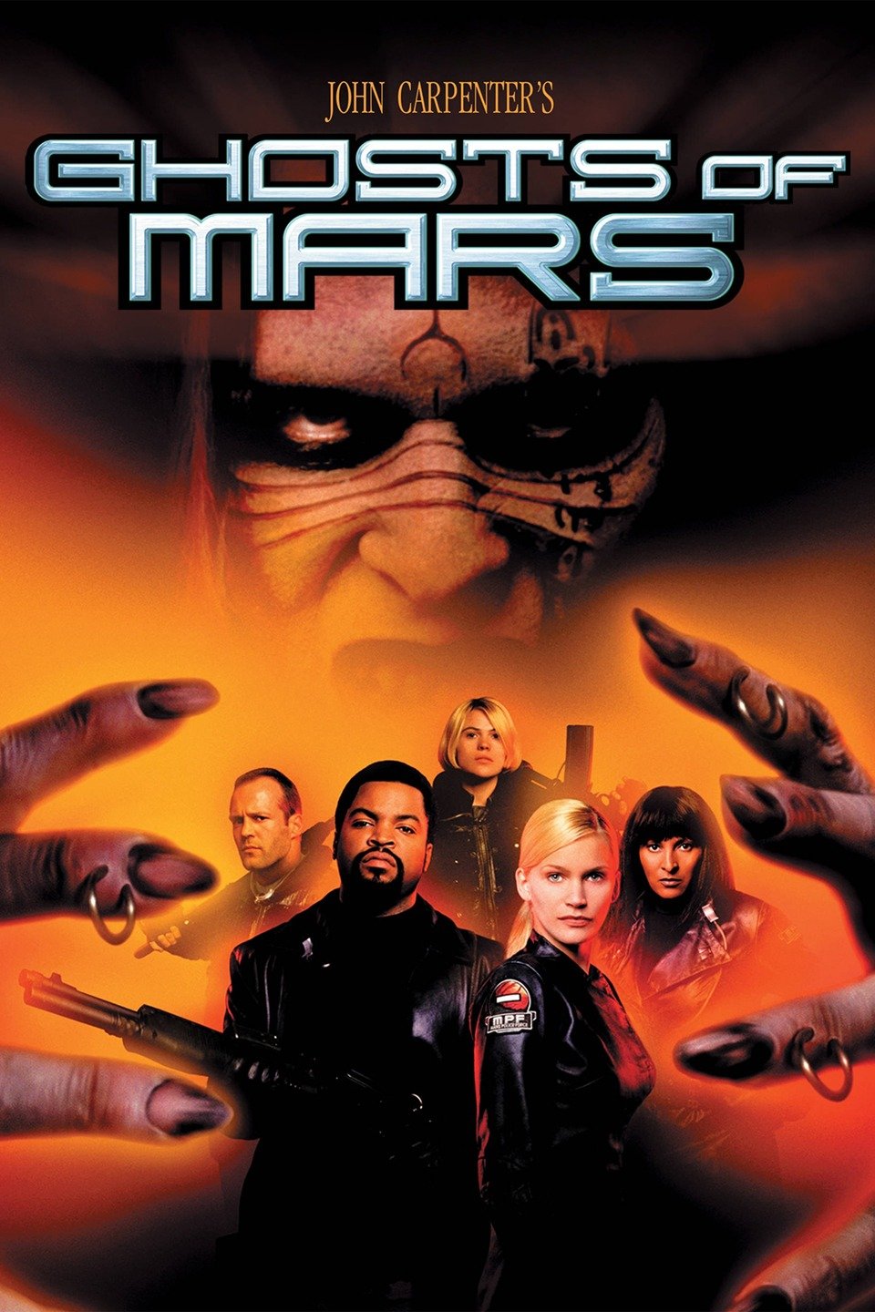 Mars’ın Hayaletleri