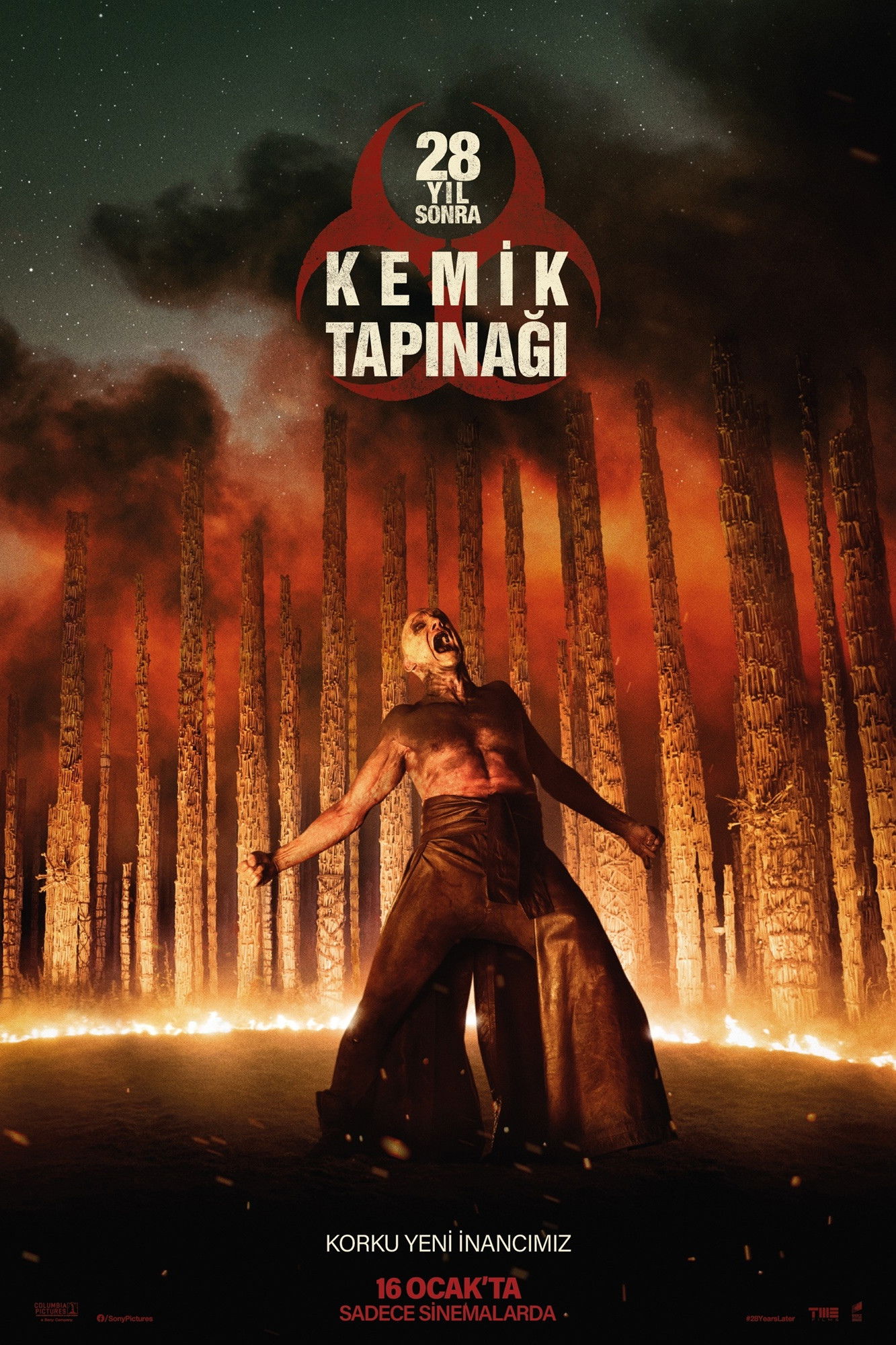 28 Yıl Sonra: Kemik Tapınağı
