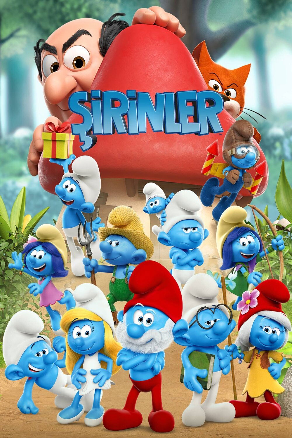 Şirinler