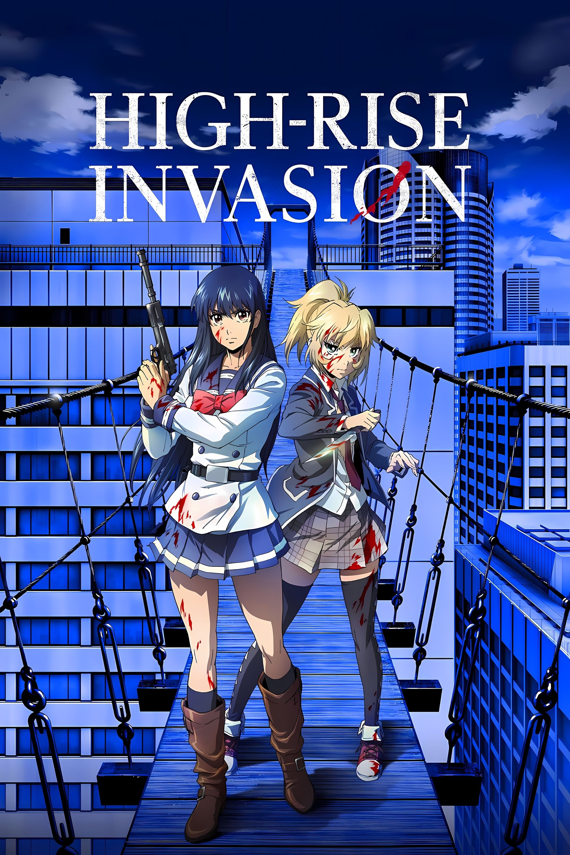 High-Rise Invasion