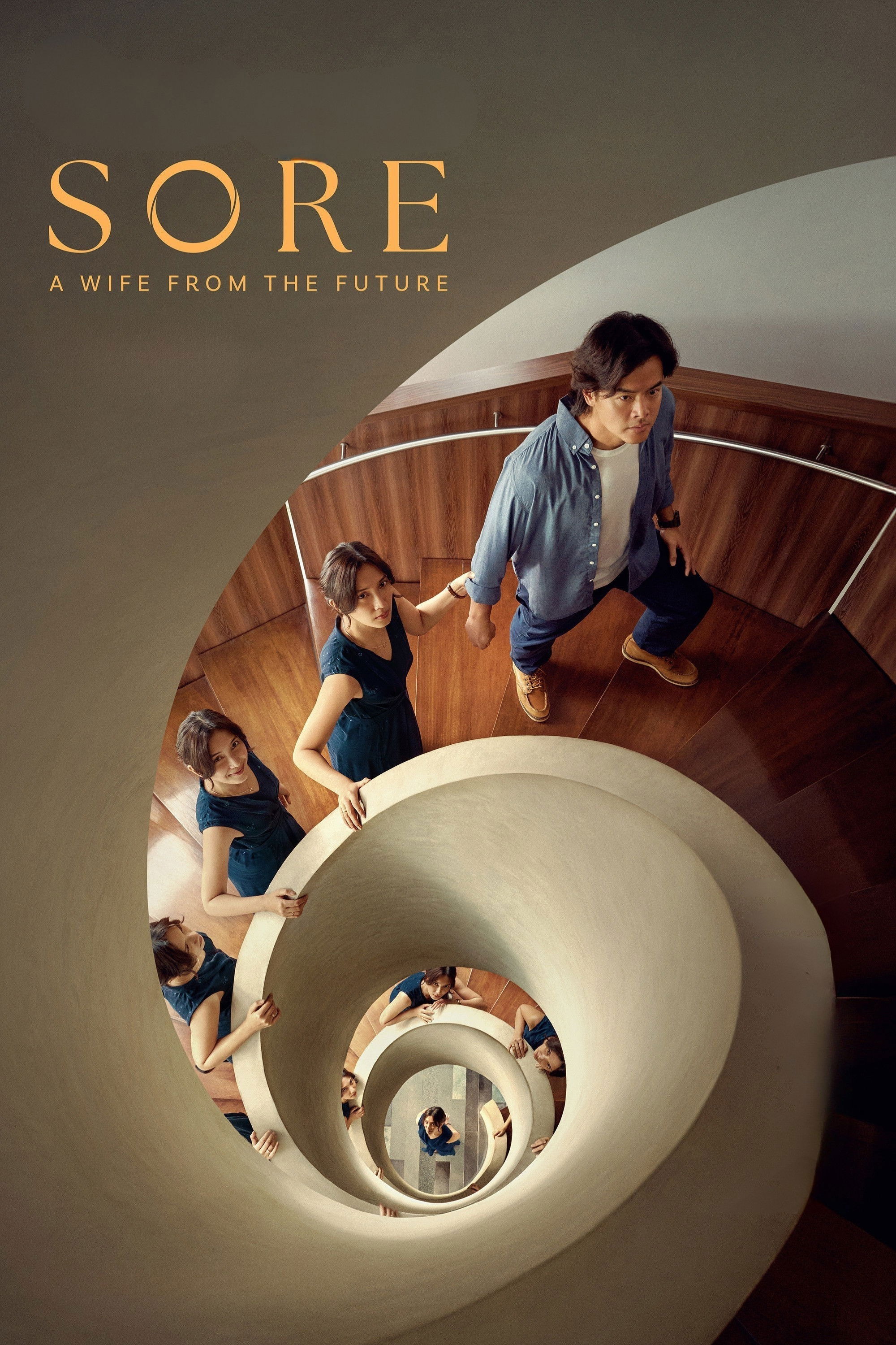 Sore: Gelecekten Gelen Eş