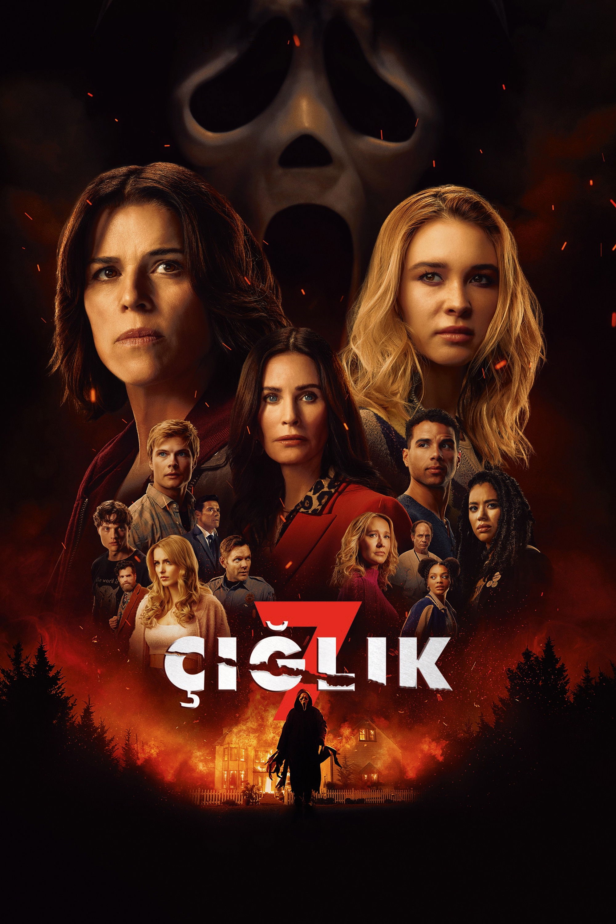 Çığlık 7