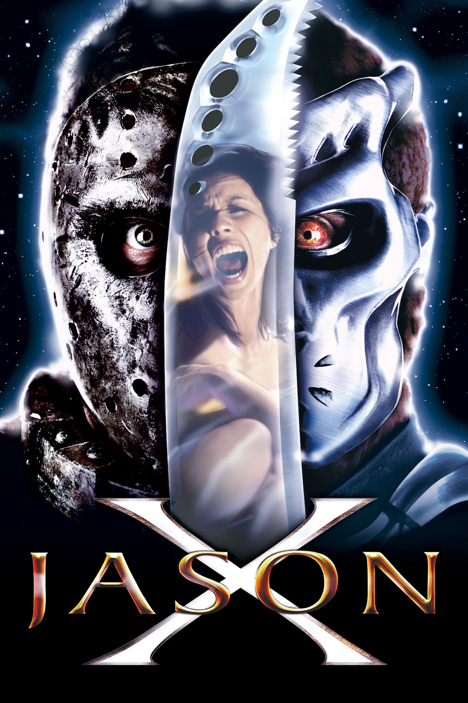 13. Cuma 10: Jason X