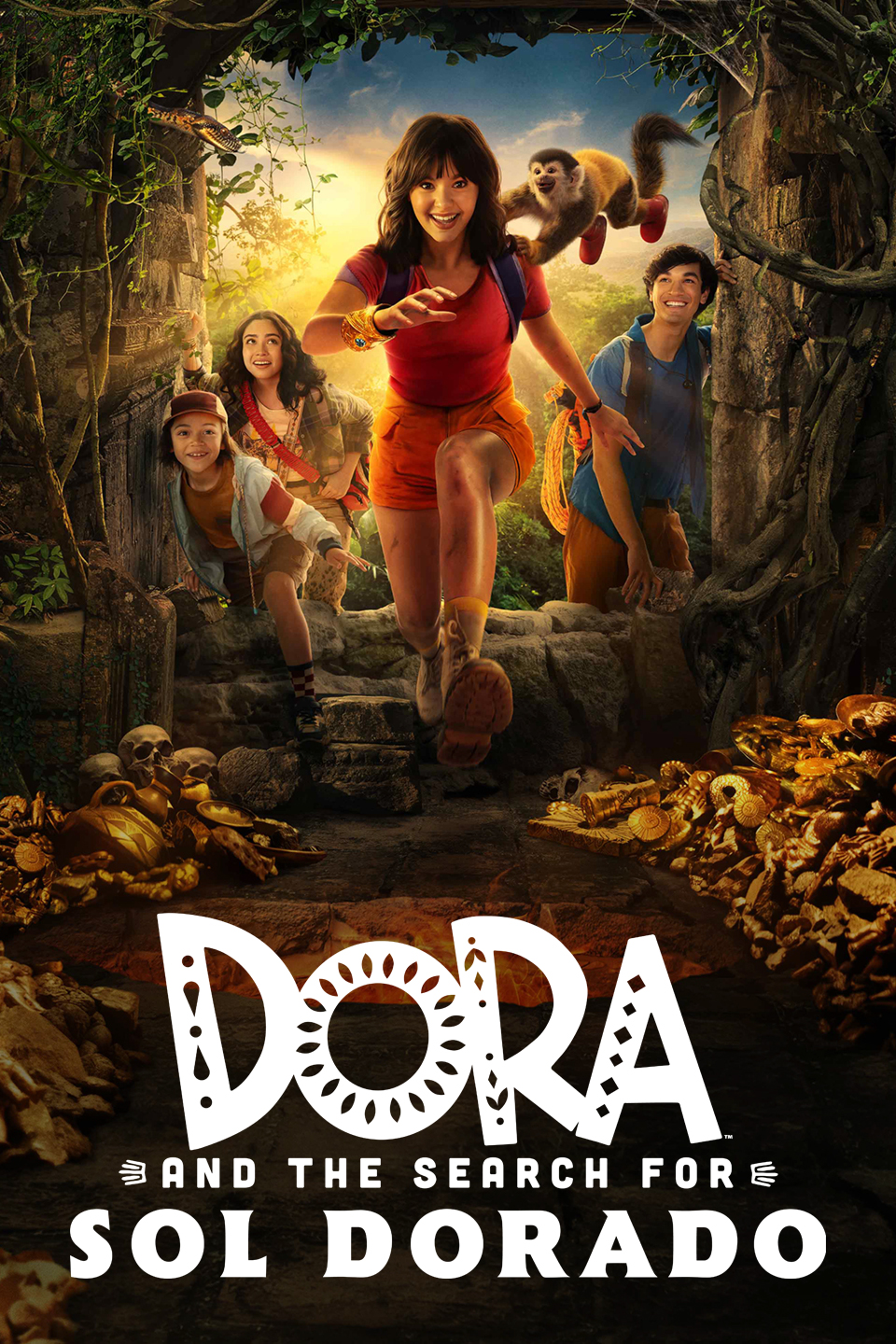 Dora: Sol Dorado’nun Peşinde