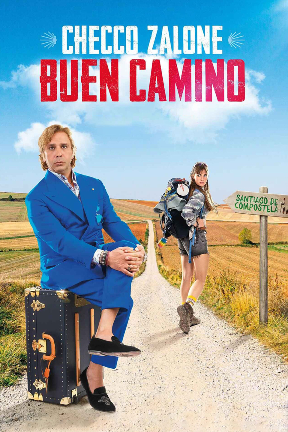 Buen Camino