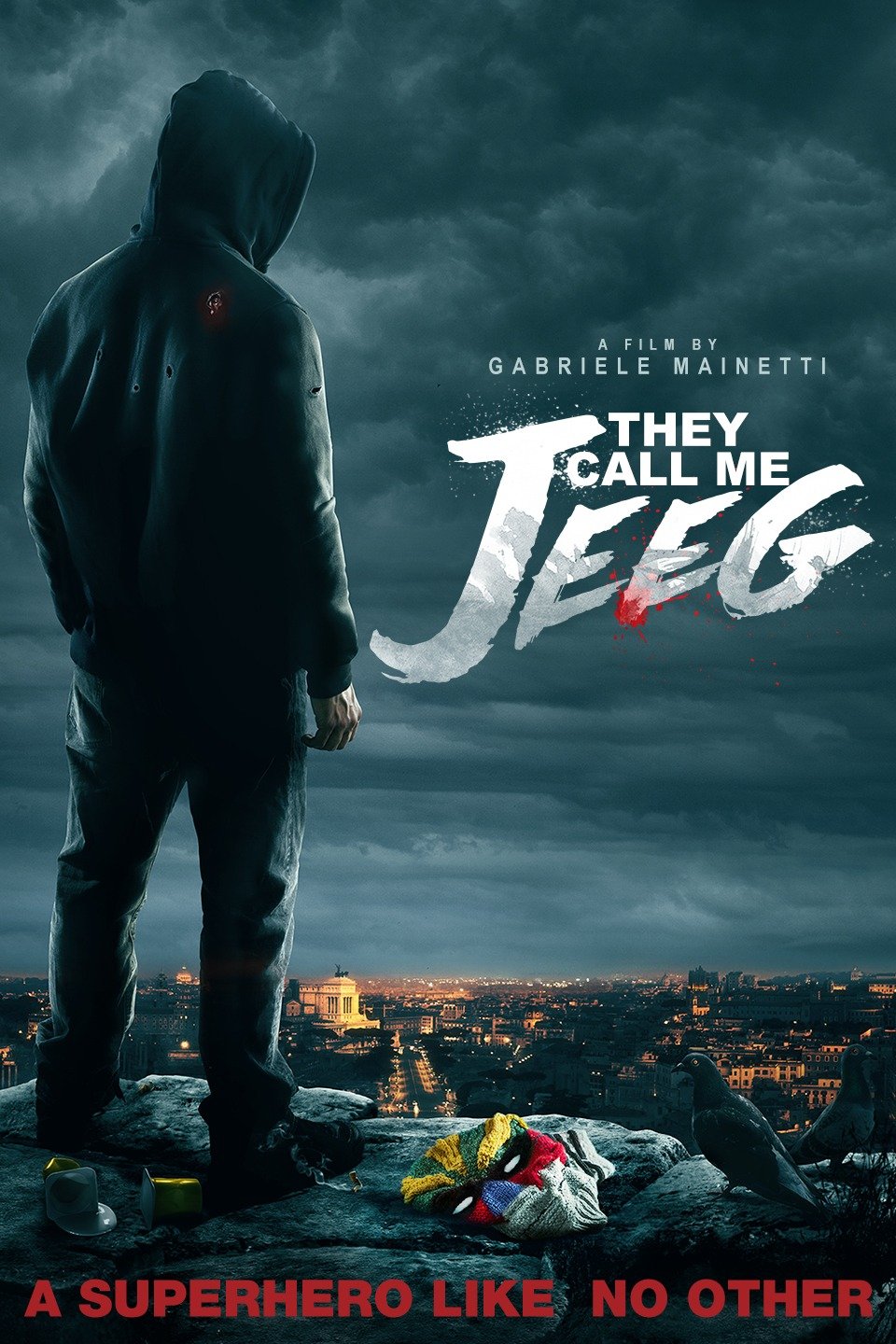 Robot Jeeg