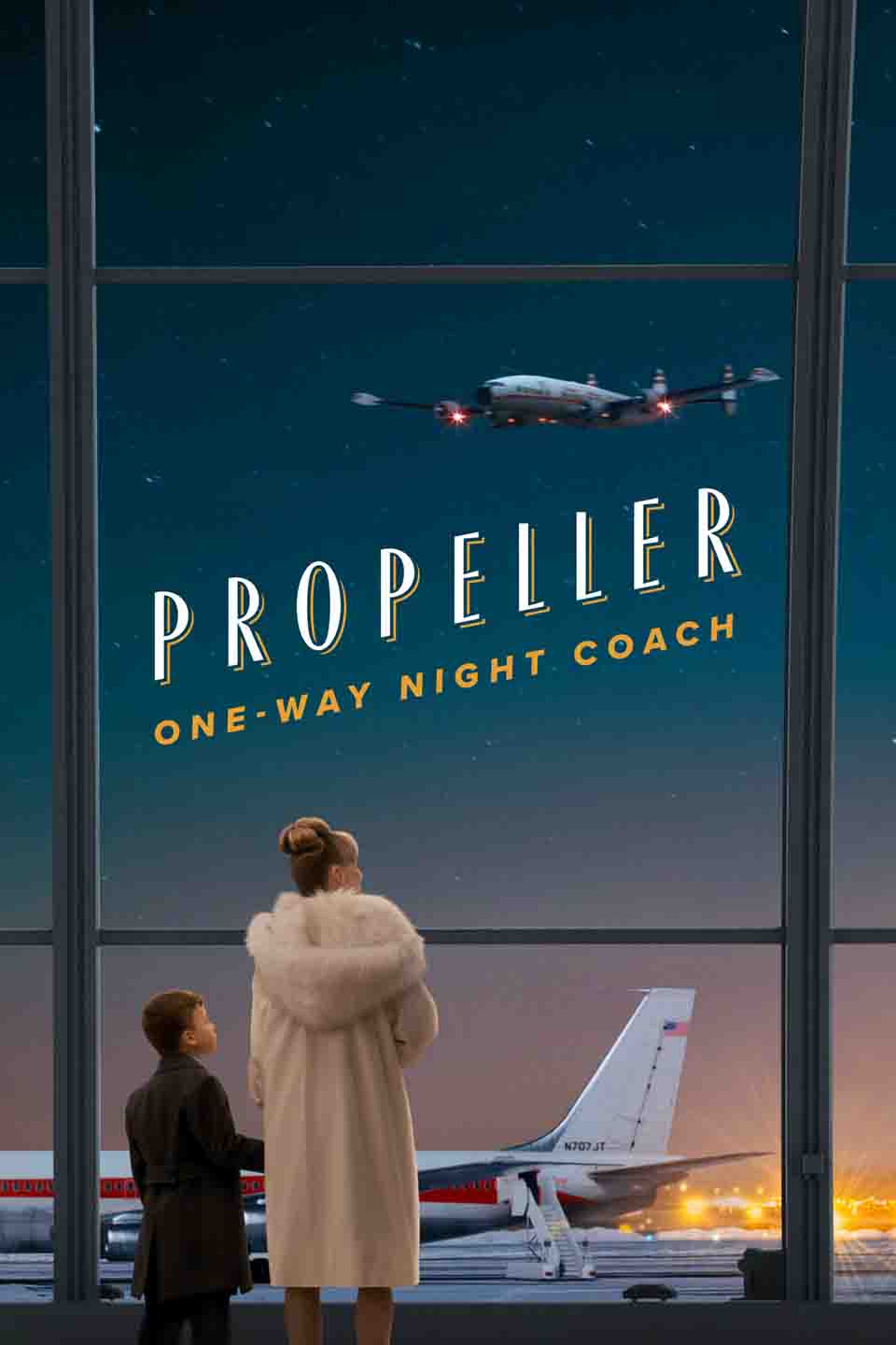 Propeller: One-Way Night Coach