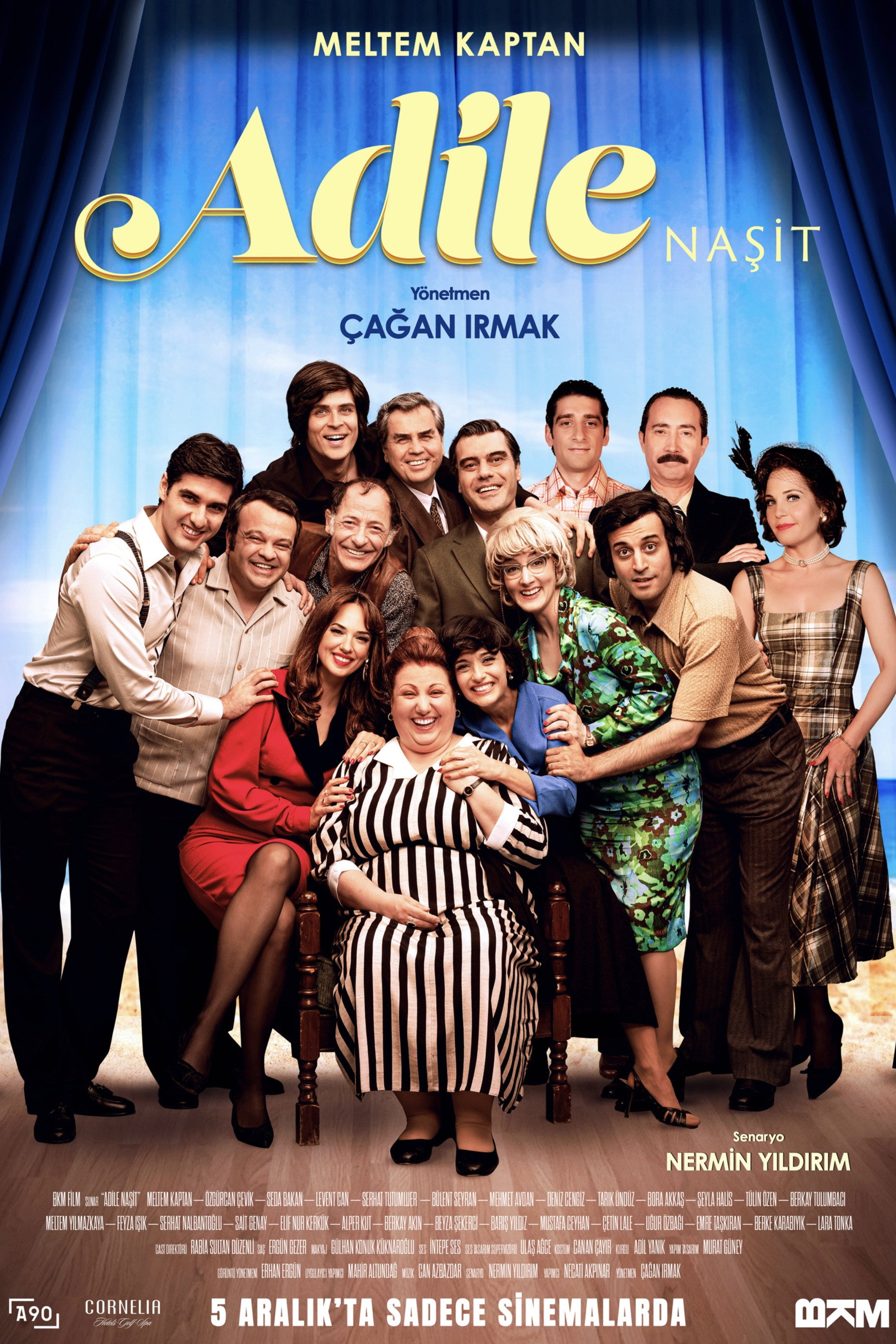 Adile Naşit