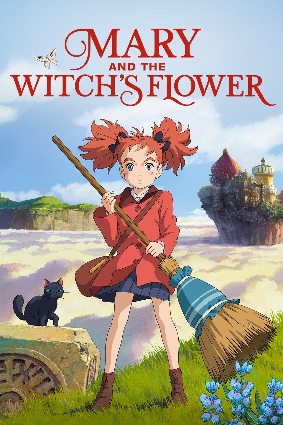 Meari to majo no hana