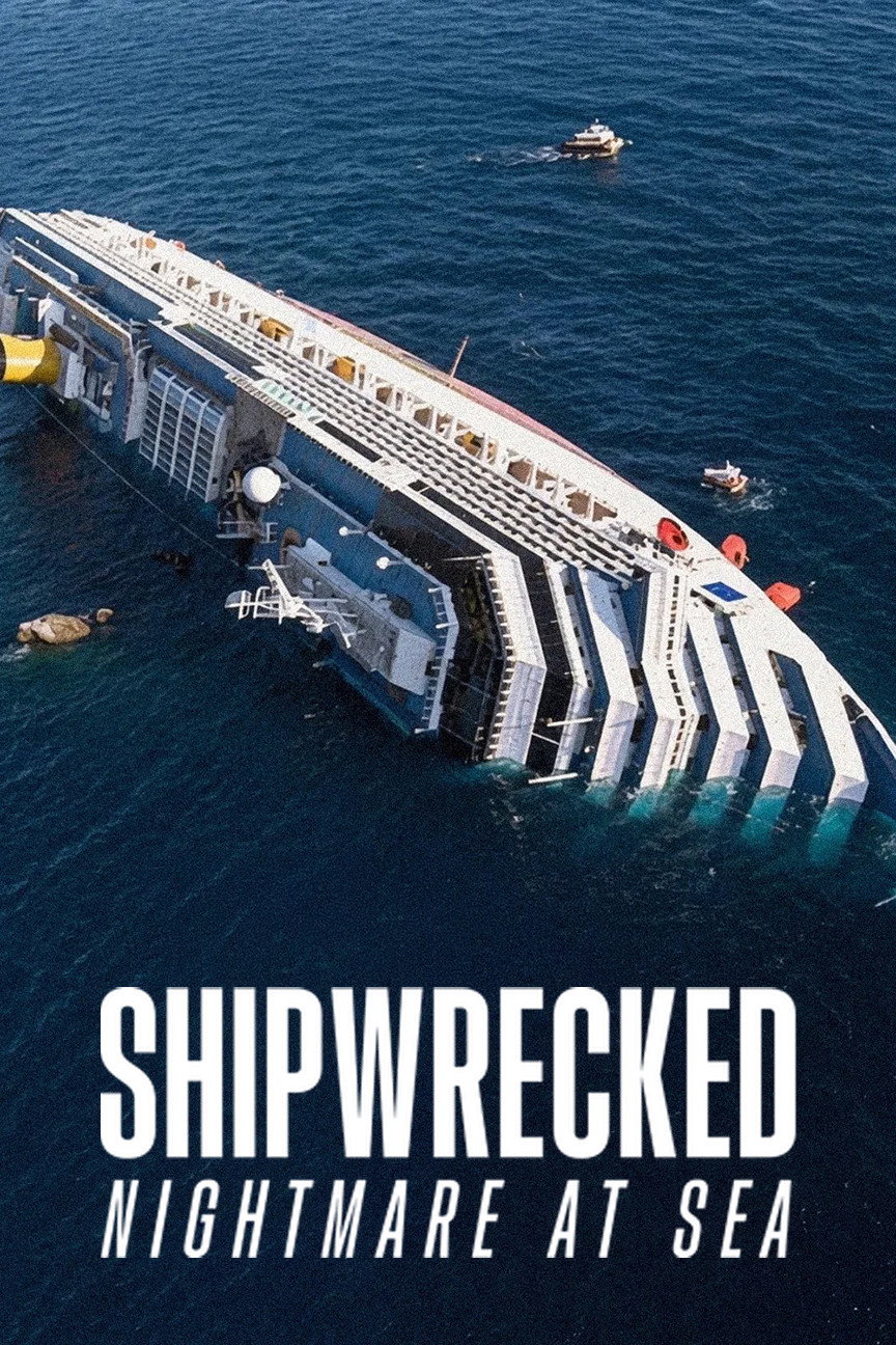 Costa Concordia Bir Cruise Gemisi Faciası
