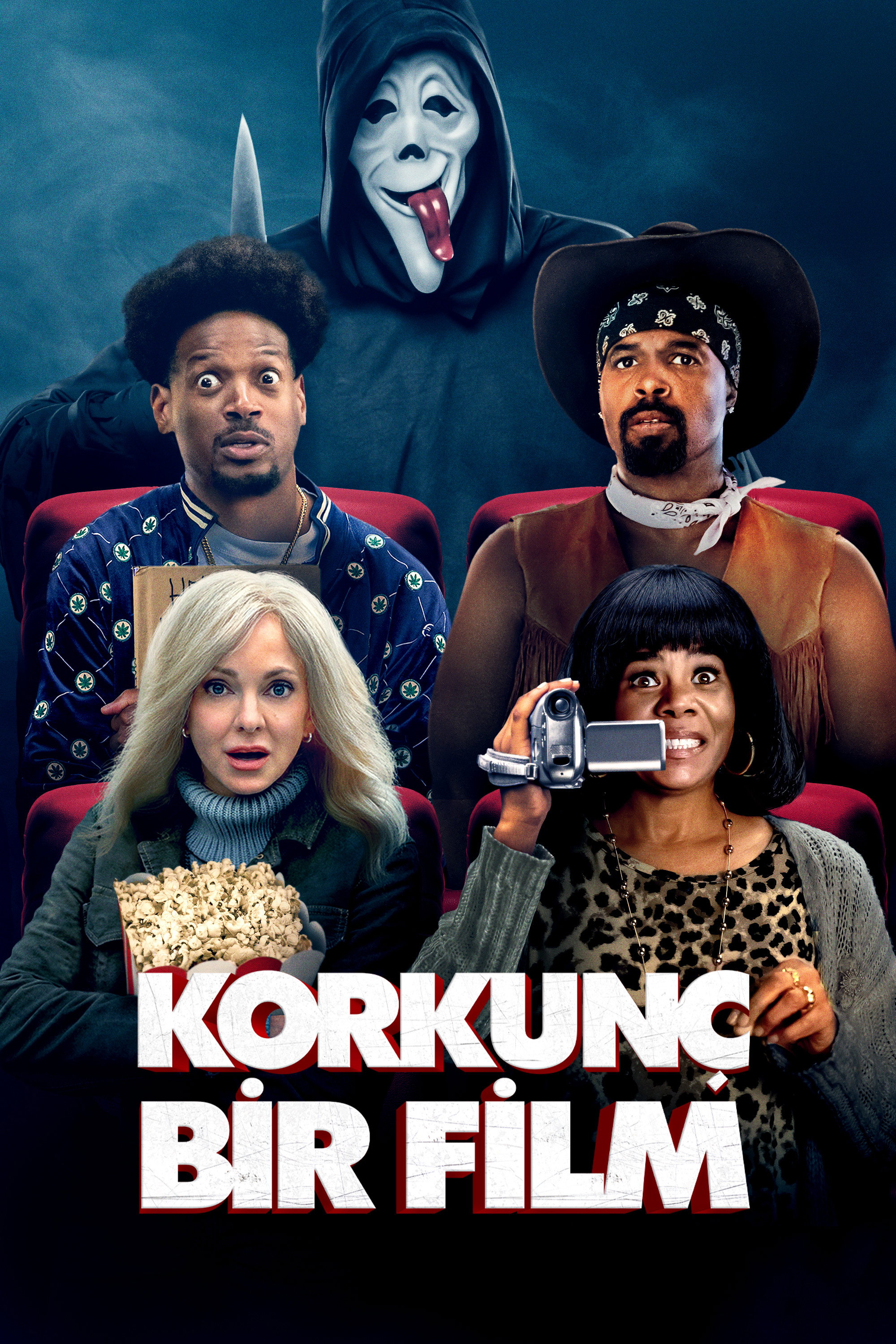 Korkunç Bir Film