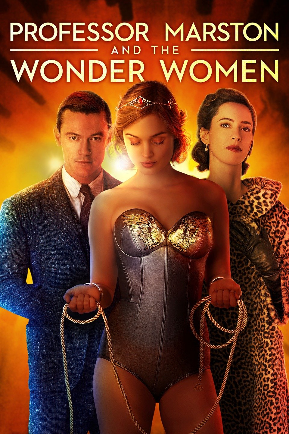 Profesör Marston ve Wonder Women