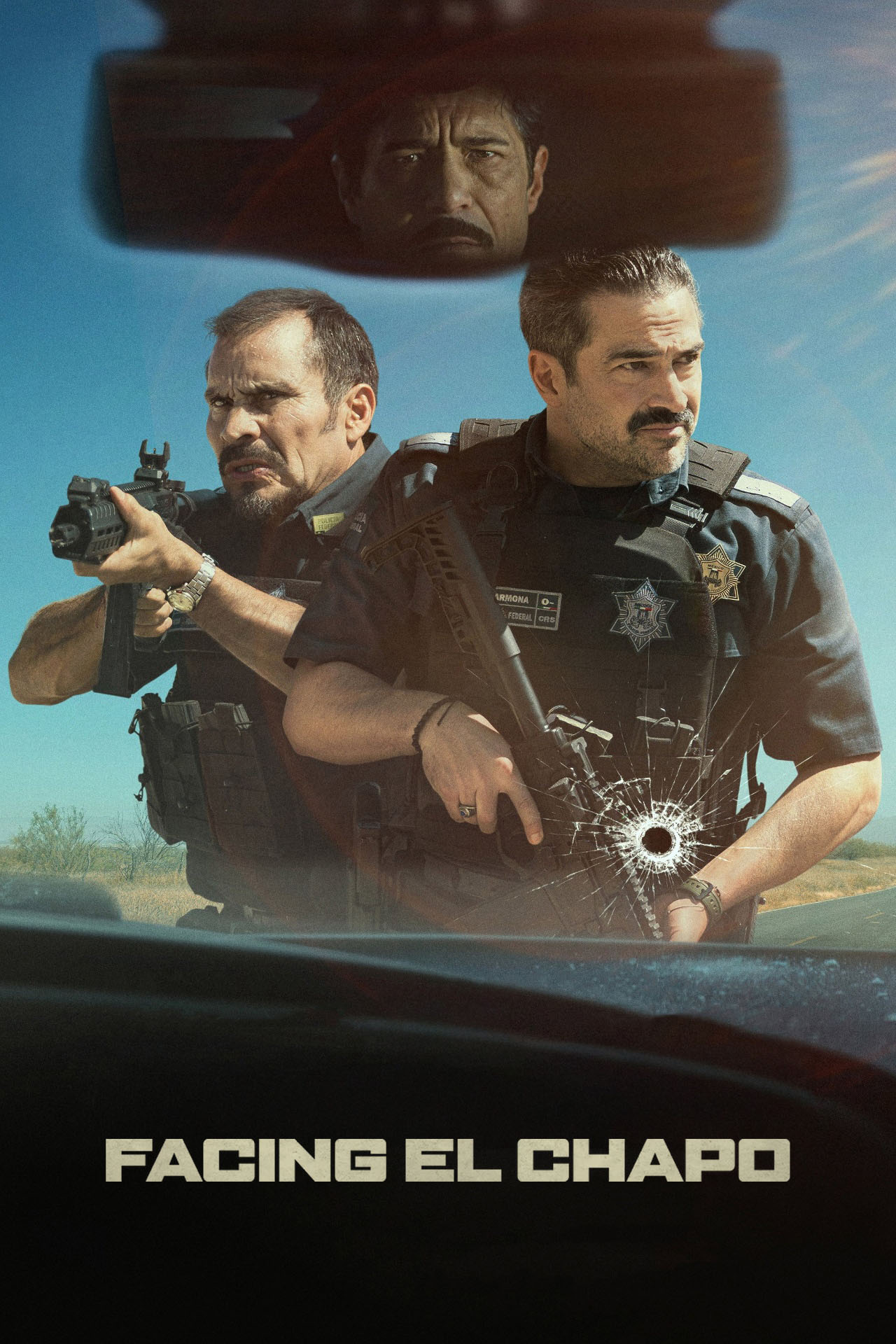 El Chapo ile Yüz Yüze