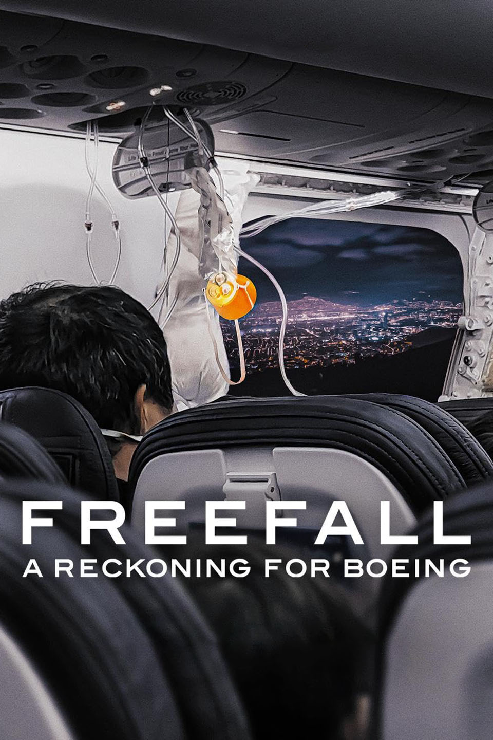 Freefall: A Reckoning for Boeing