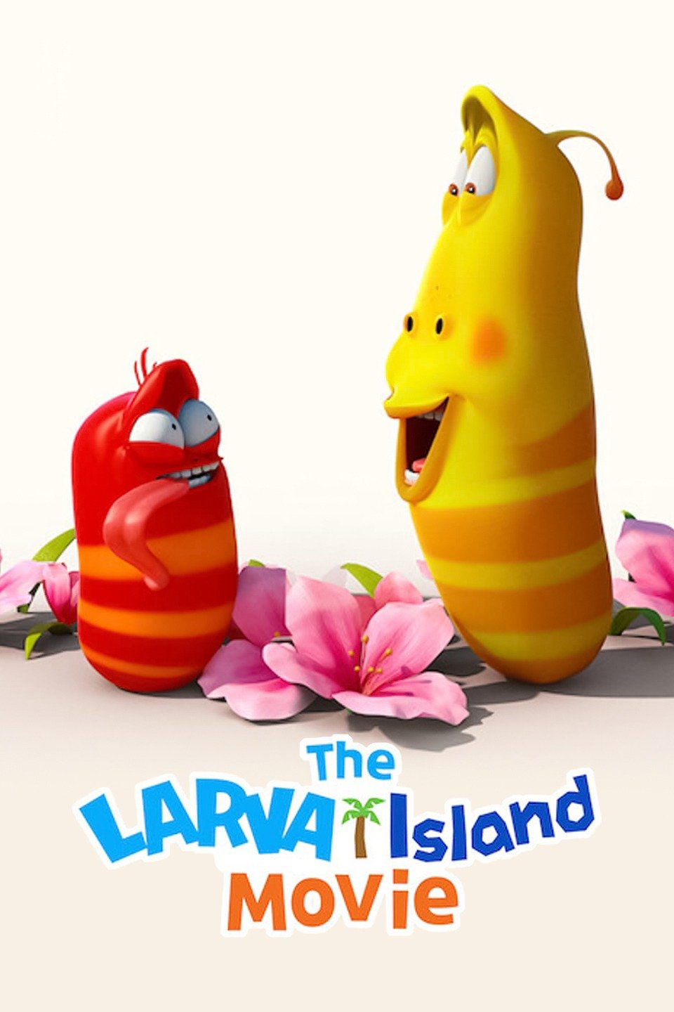 Larva Adası Filmi