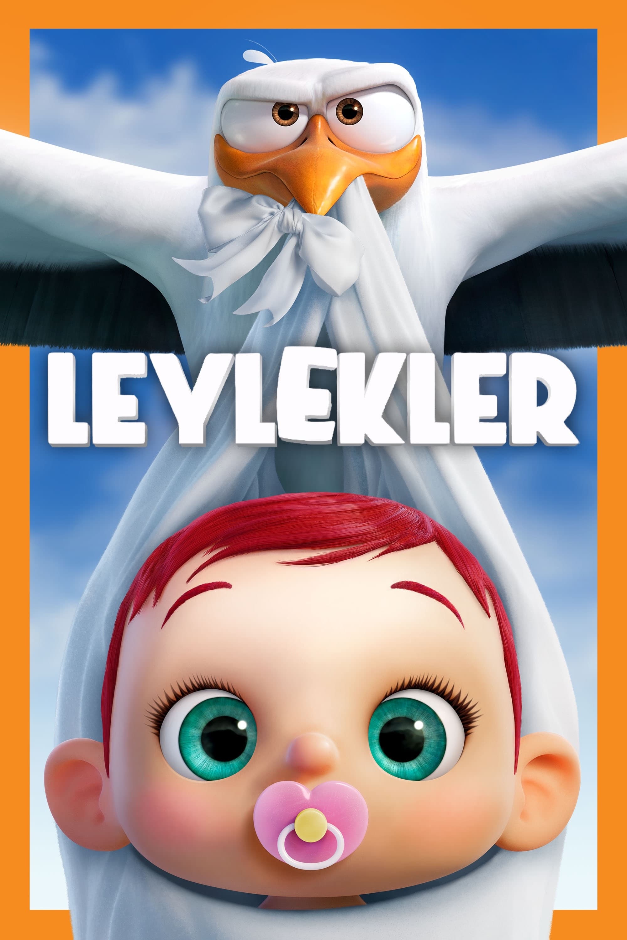 Leylekler