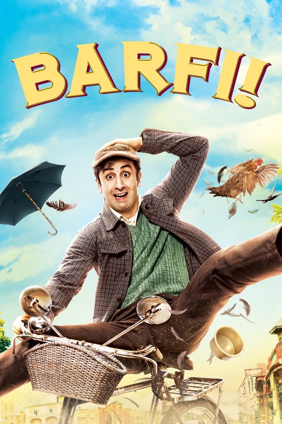Barfi: Aşkın Dile İhtiyacı Yoktur