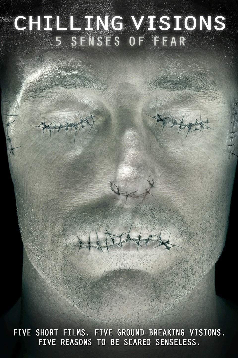 Chilling Visions: 5 Senses of Fear