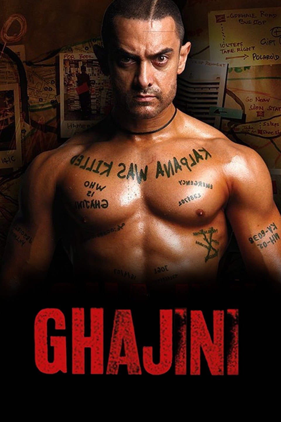 Ghajini