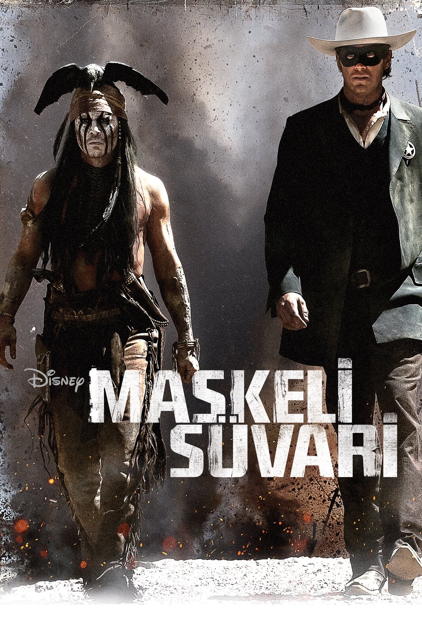 Maskeli Süvari