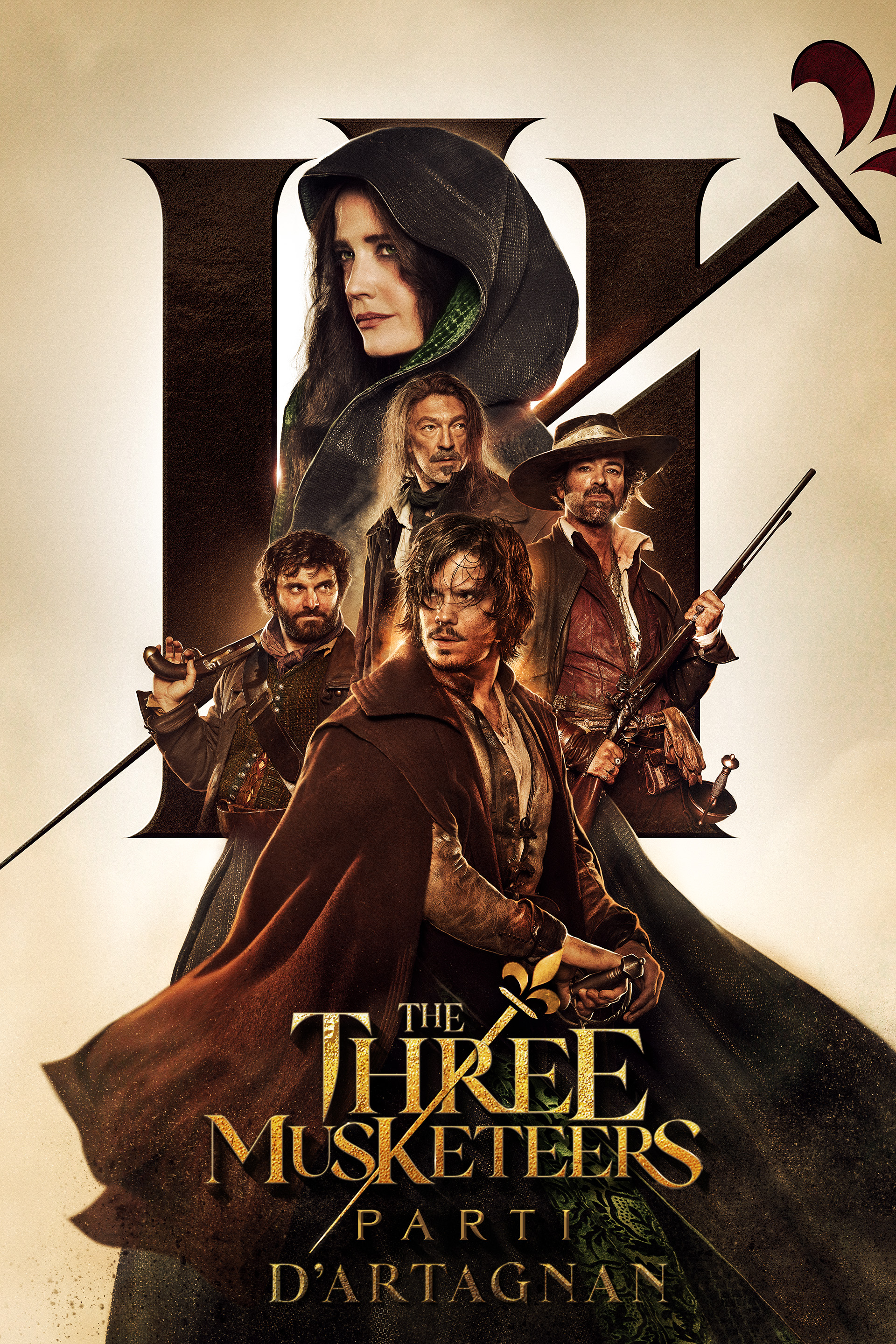 Üç Silahşörler: D'Artagnan