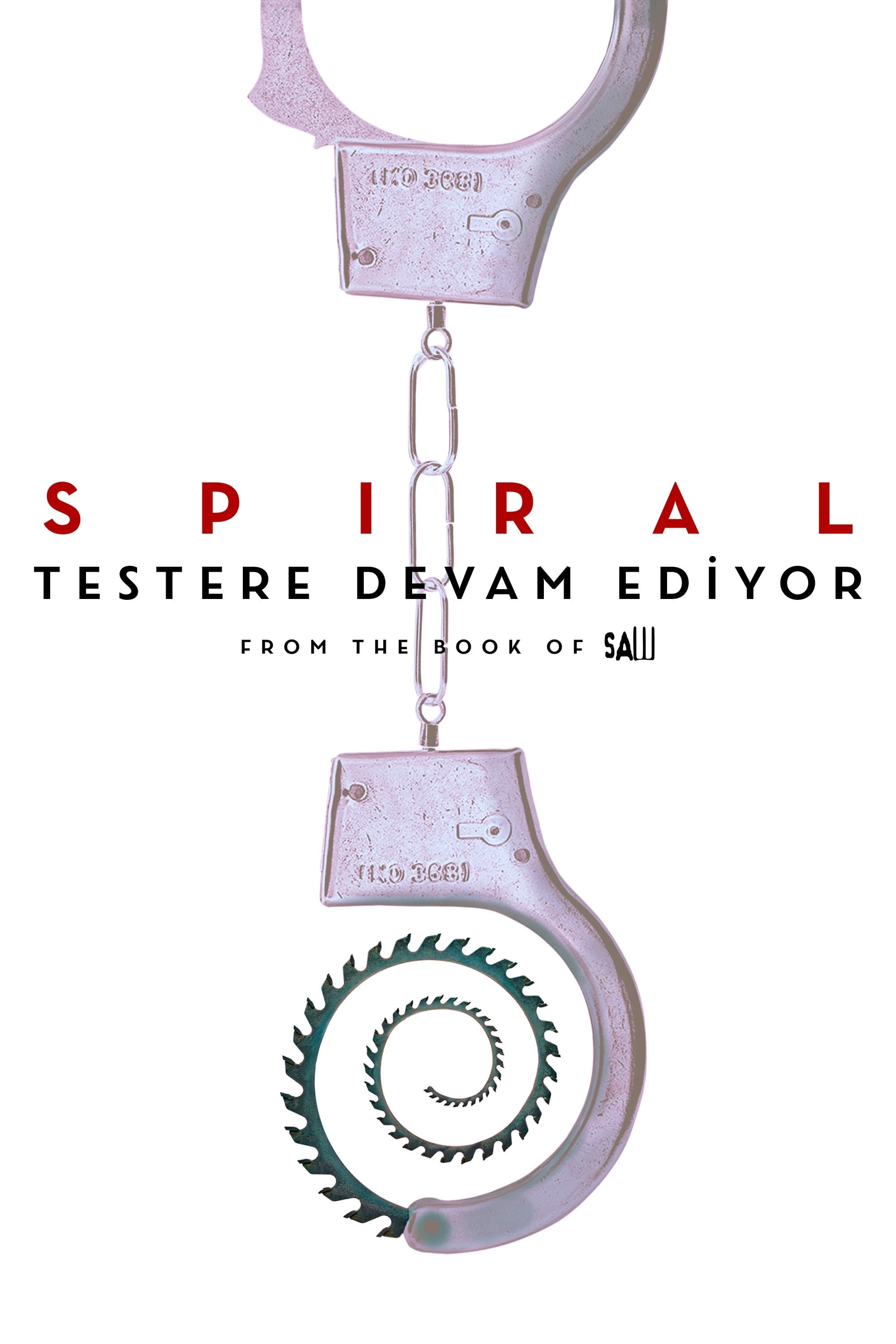 Spiral: Testere Devam Ediyor