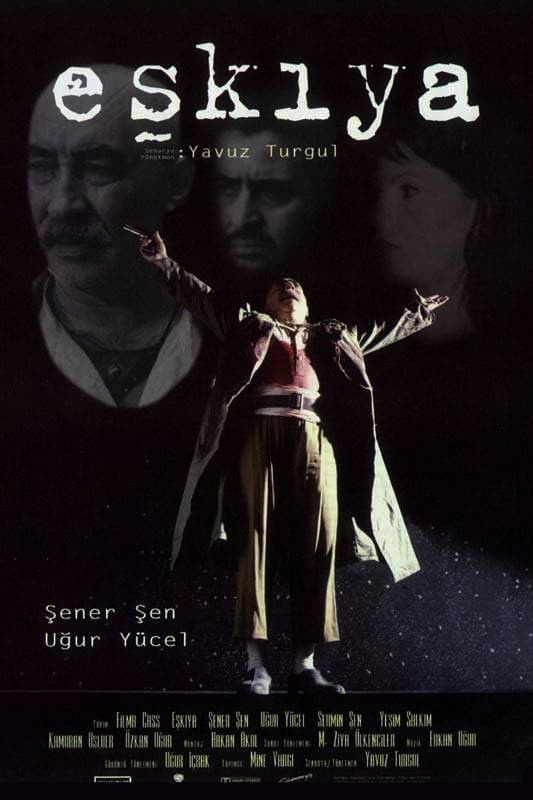 Eşkıya