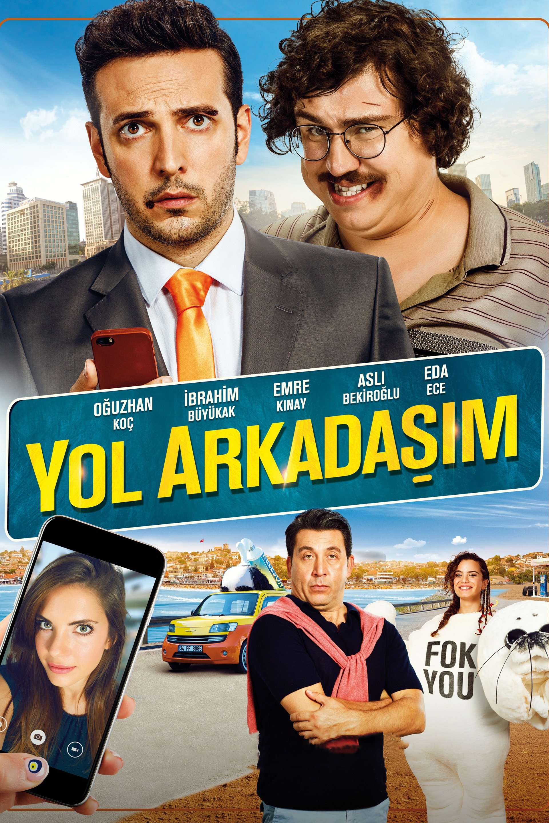 Yol Arkadaşım