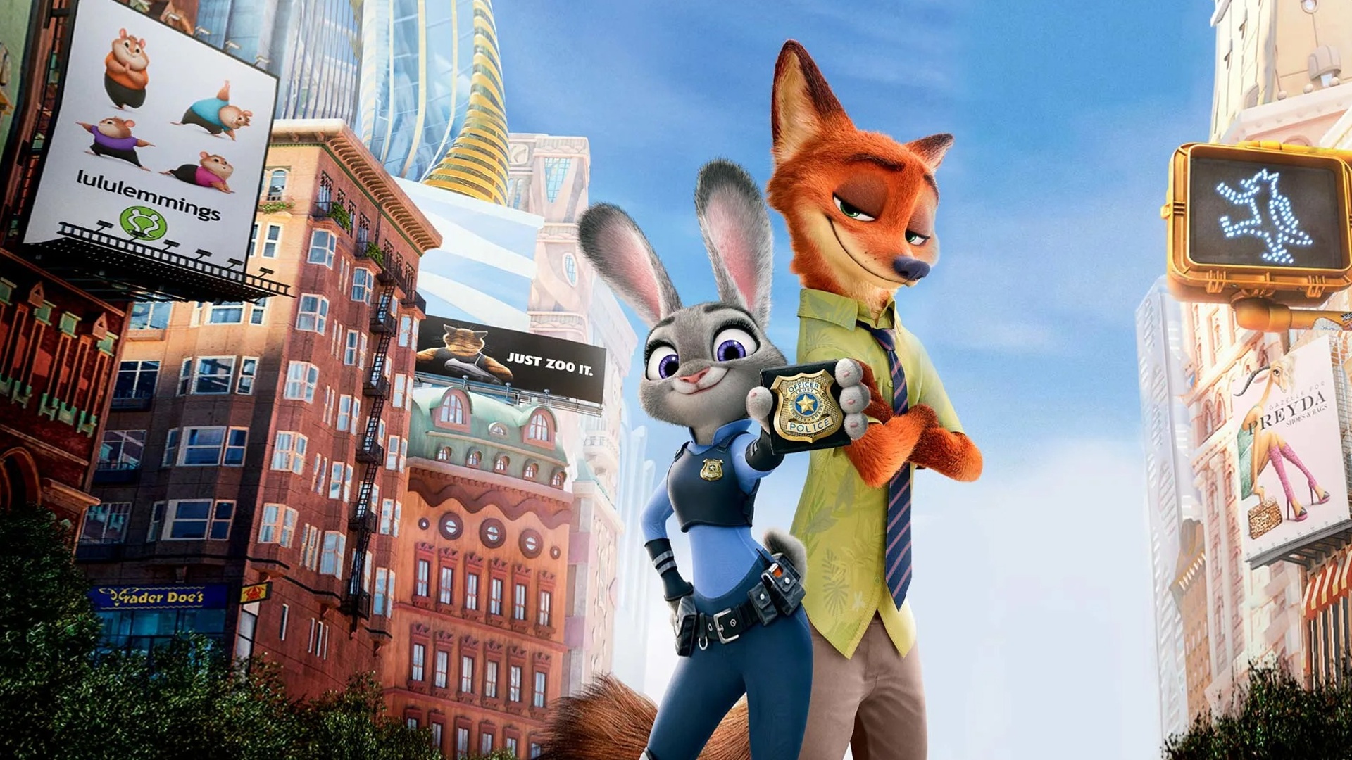 Zootropolis: Hayvanlar Şehri