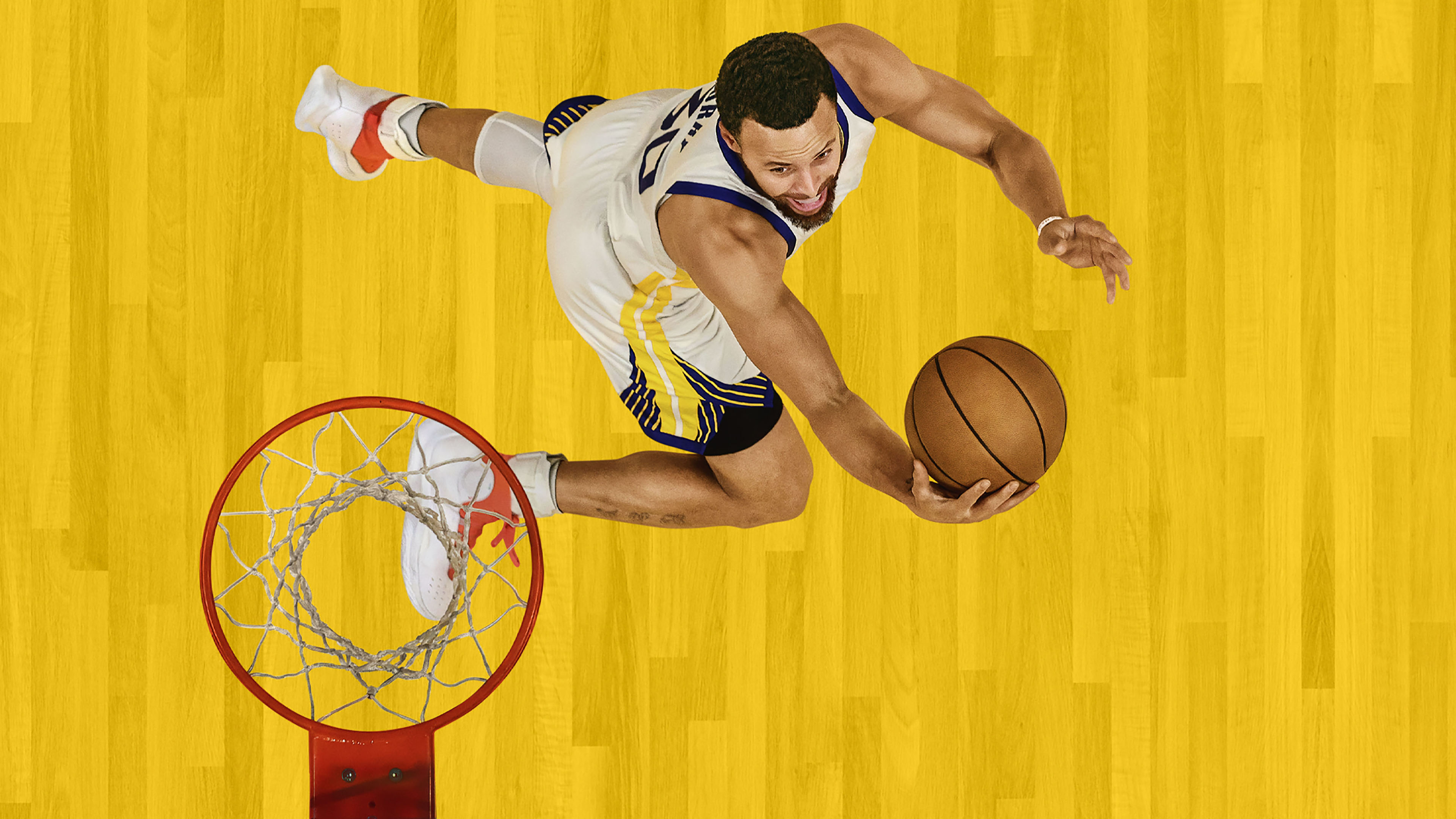 Stephen Curry: Underrated