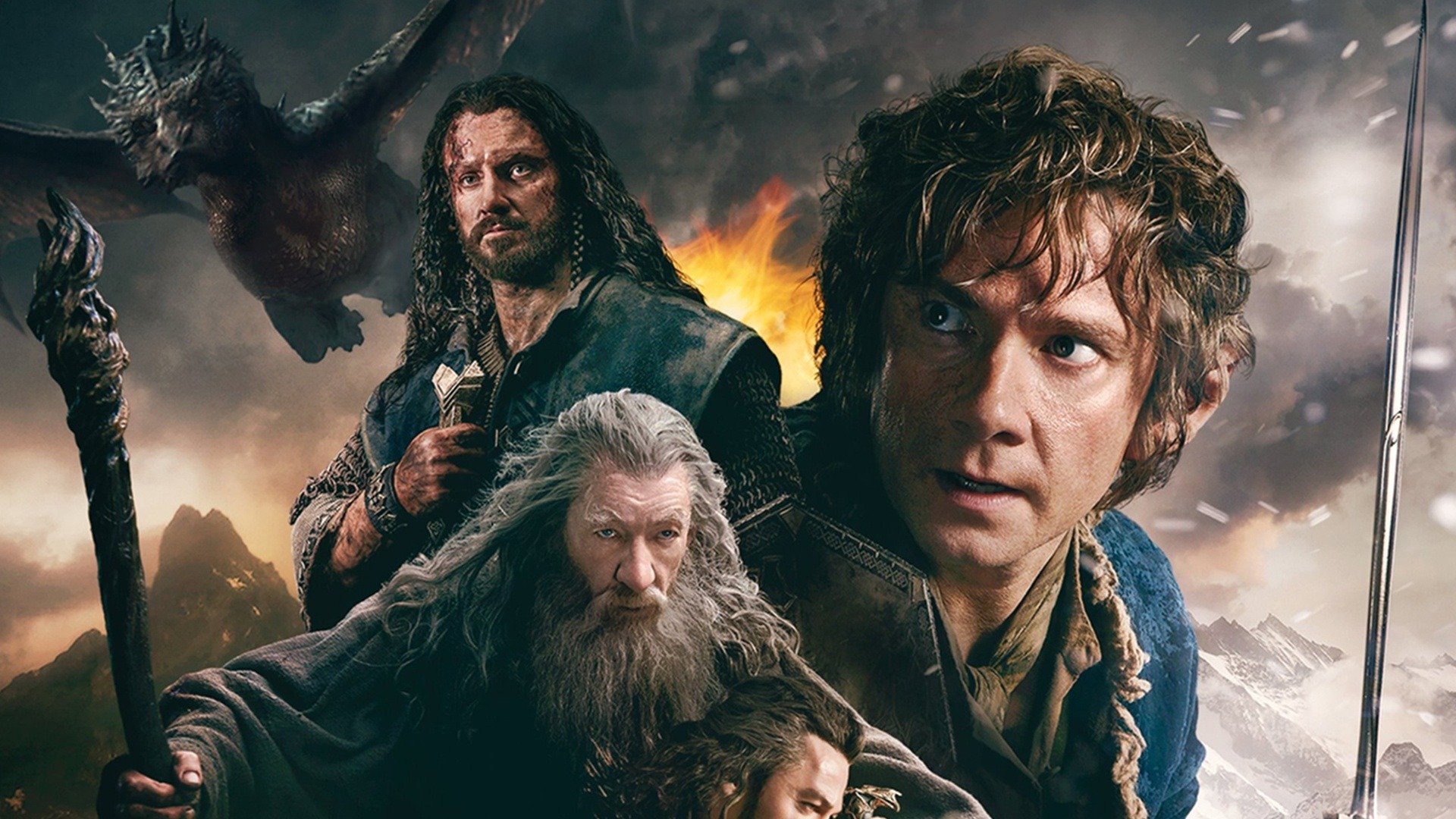 Hobbit: Beş Ordunun Savaşı (Uzatılmış Versiyon)