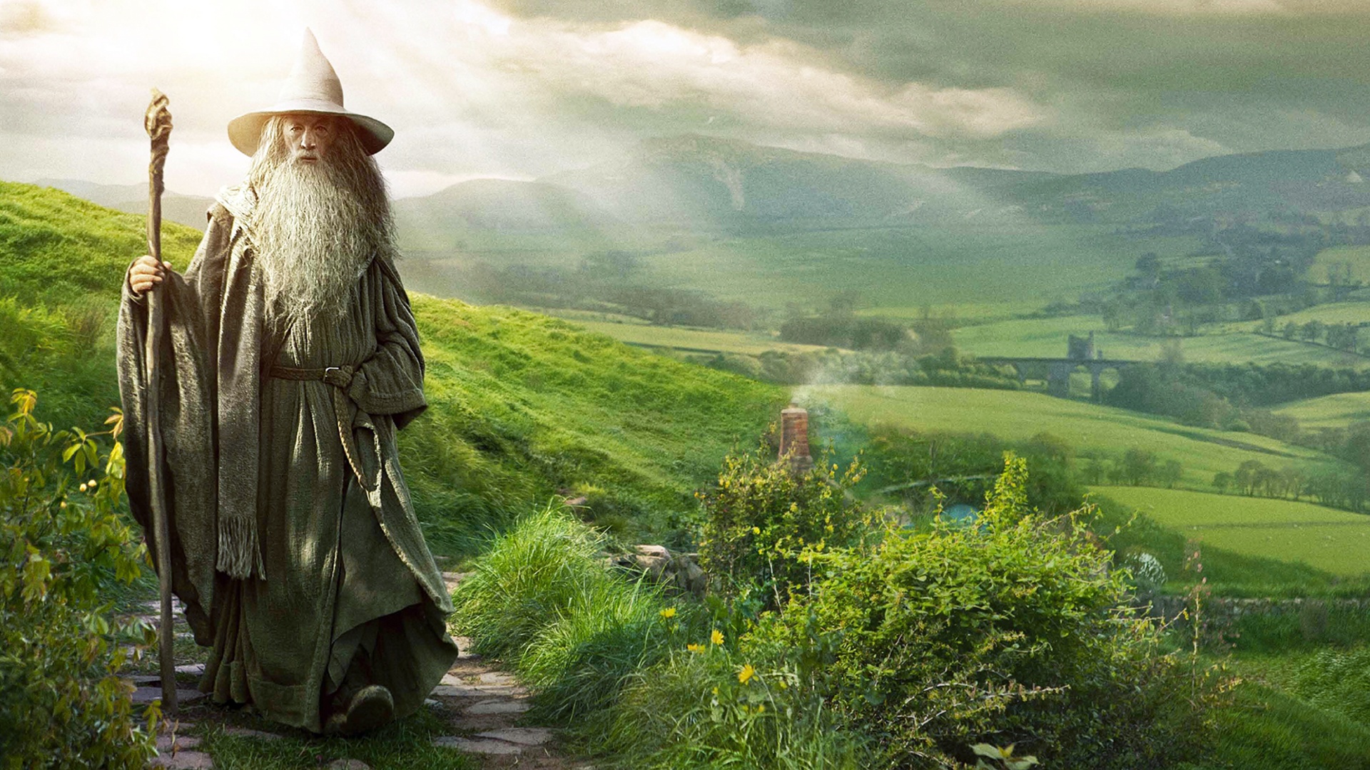 Hobbit: Beklenmedik Yolculuk (Uzatılmış Versiyon)