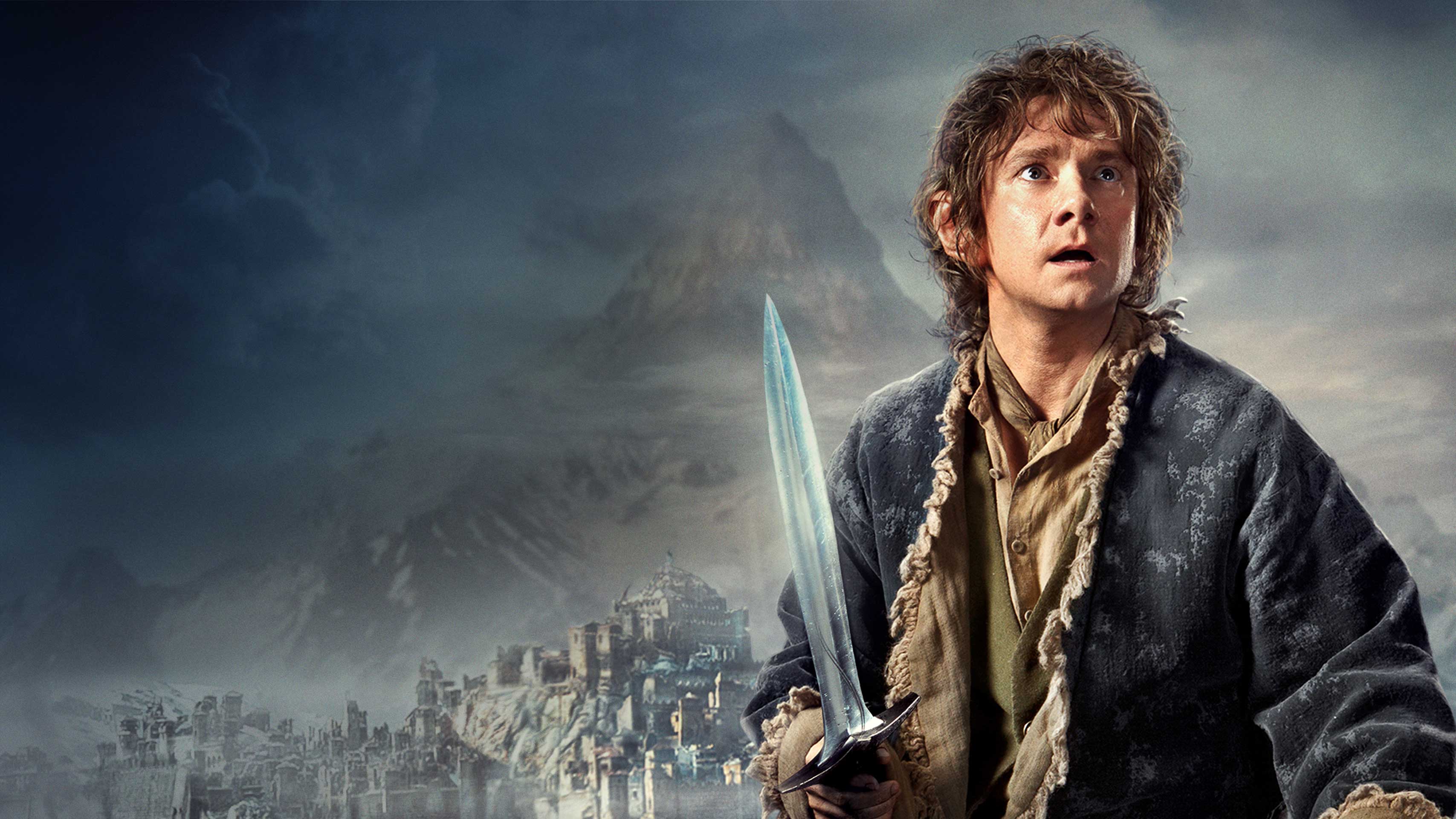 Hobbit: Smaug'un Çorak Toprakları