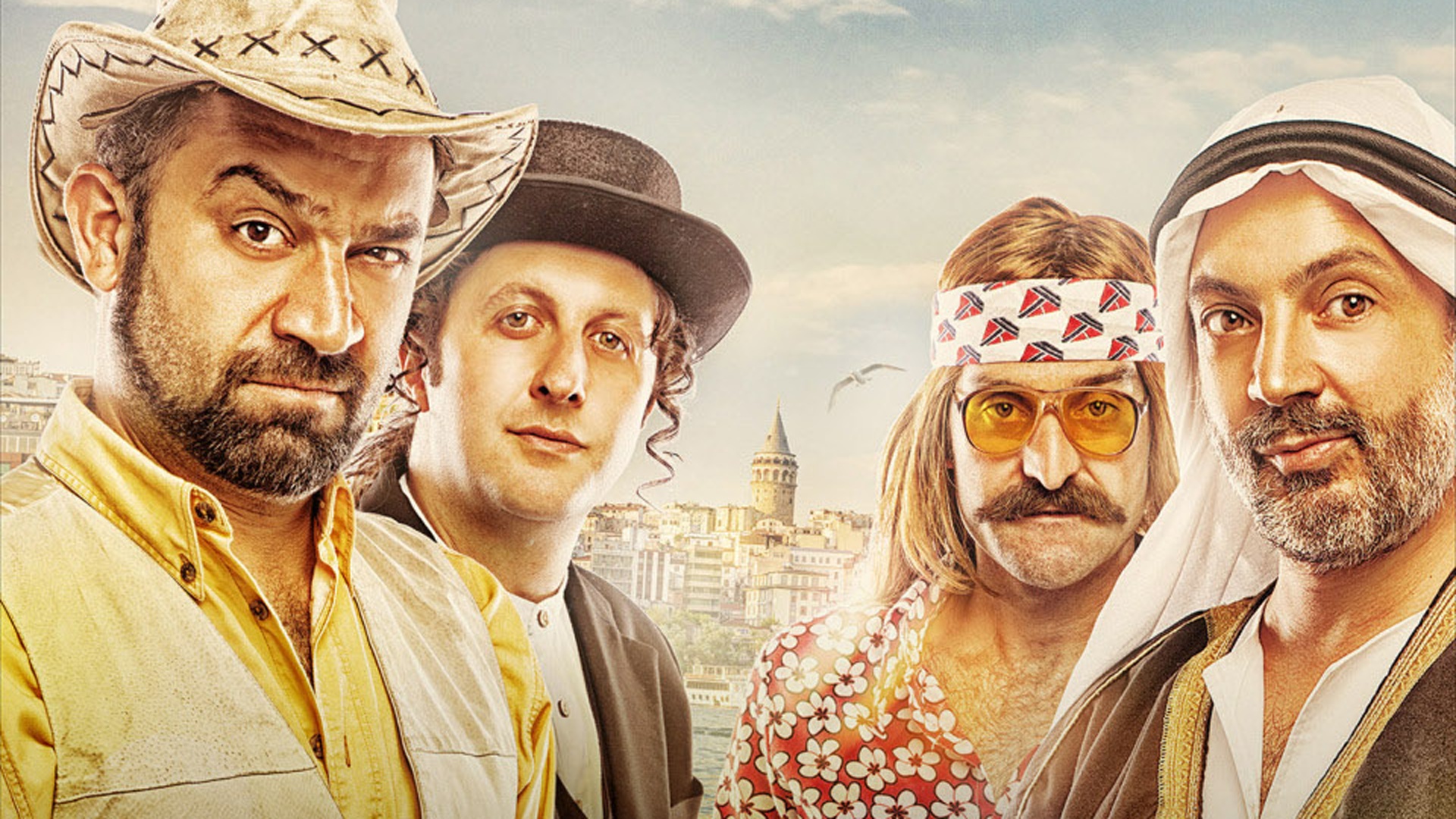 Çakallarla Dans 3: Sıfır Sıkıntı