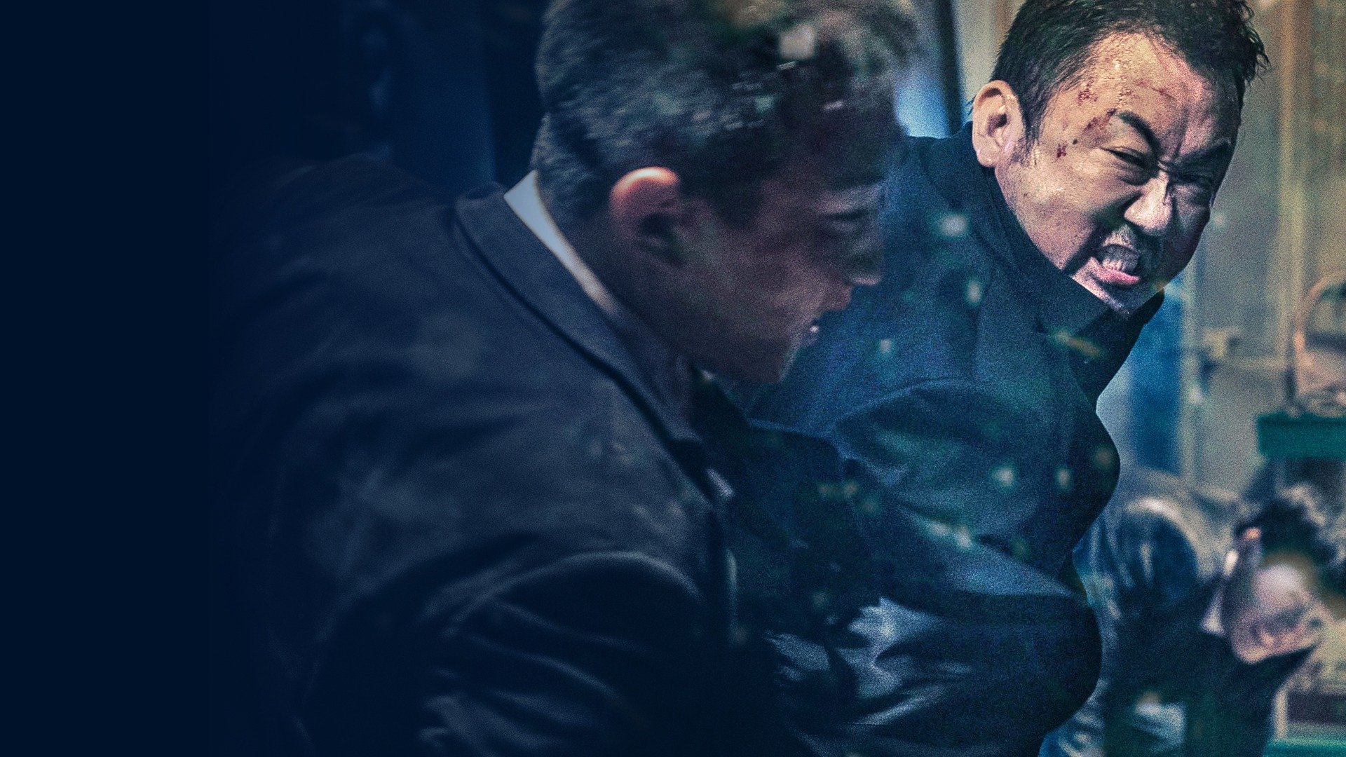 The Gangster, the Cop, the Devil