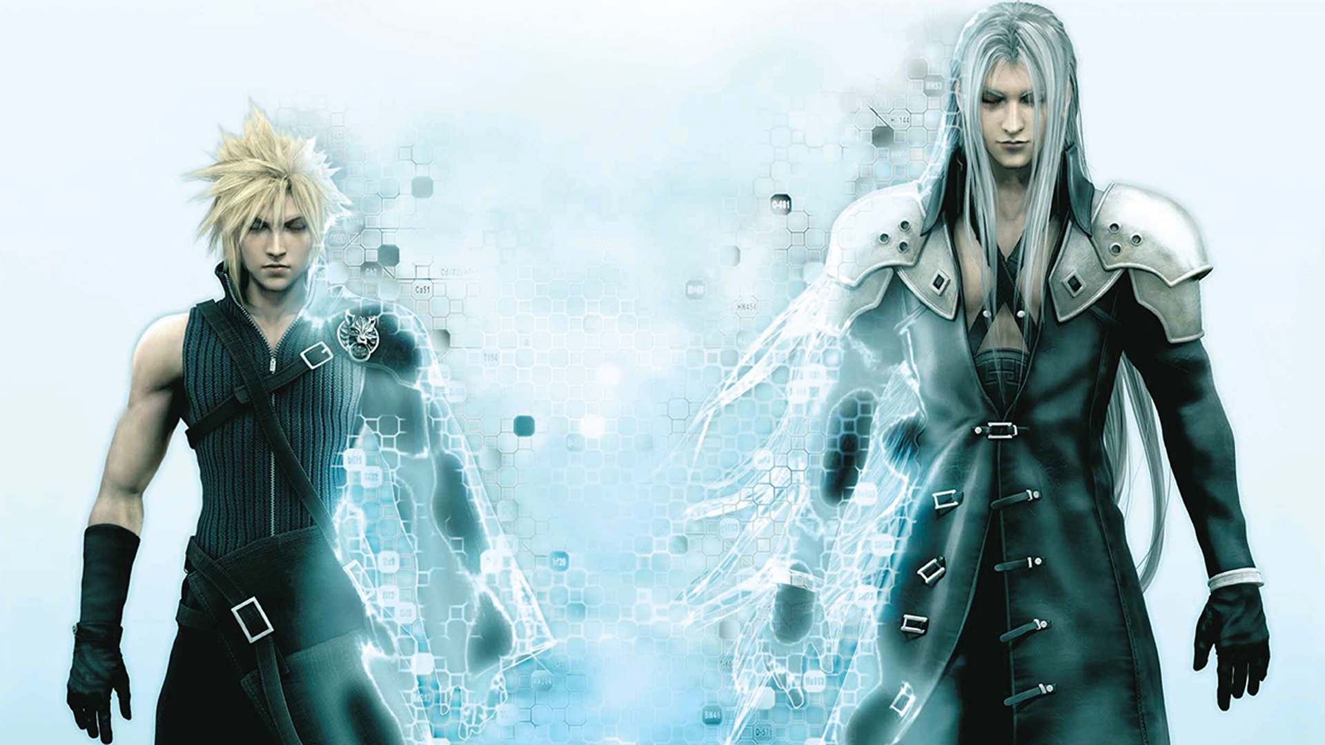 Final Fantasy VII : Advent Çocukları