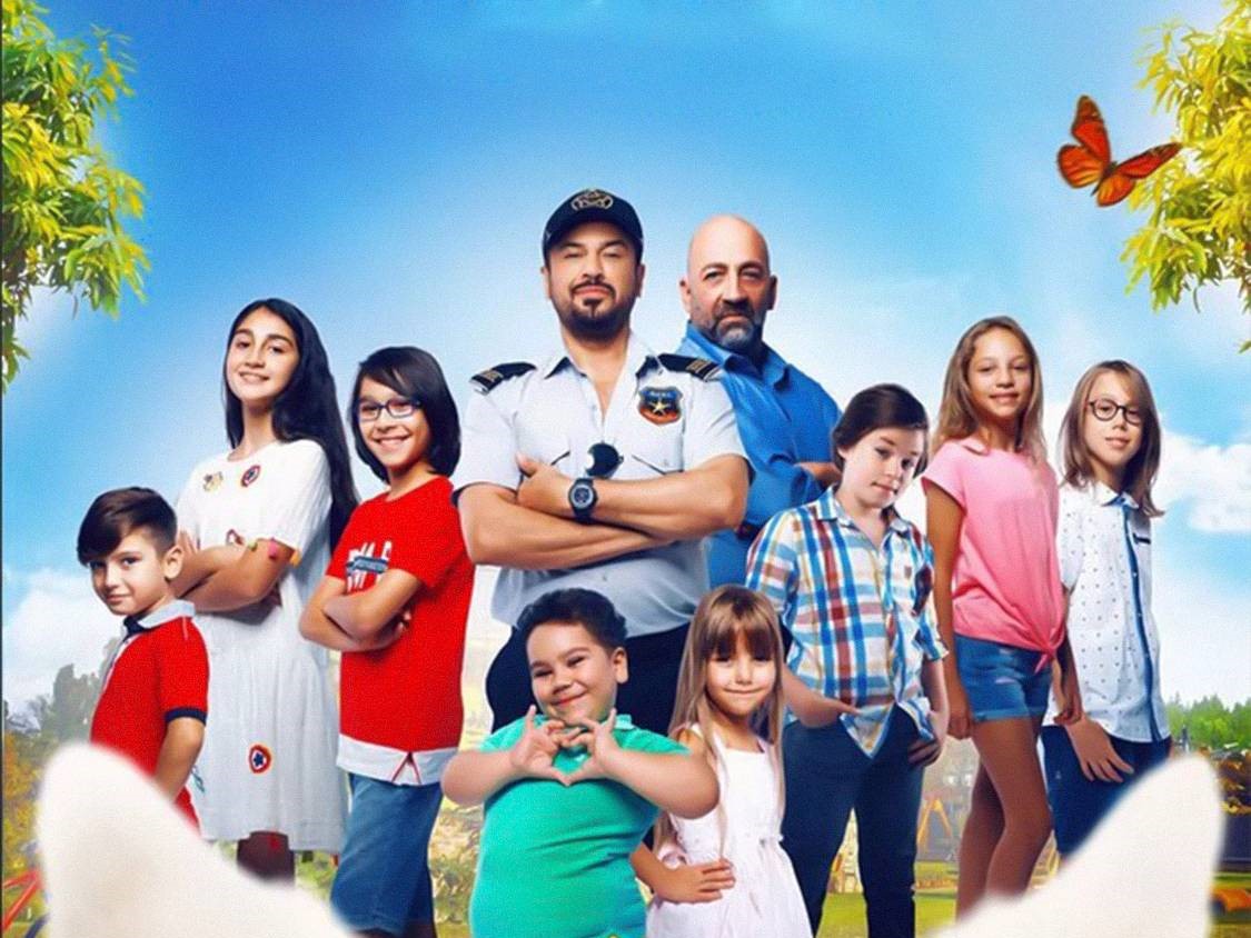 Müsaadenizle Büyükler