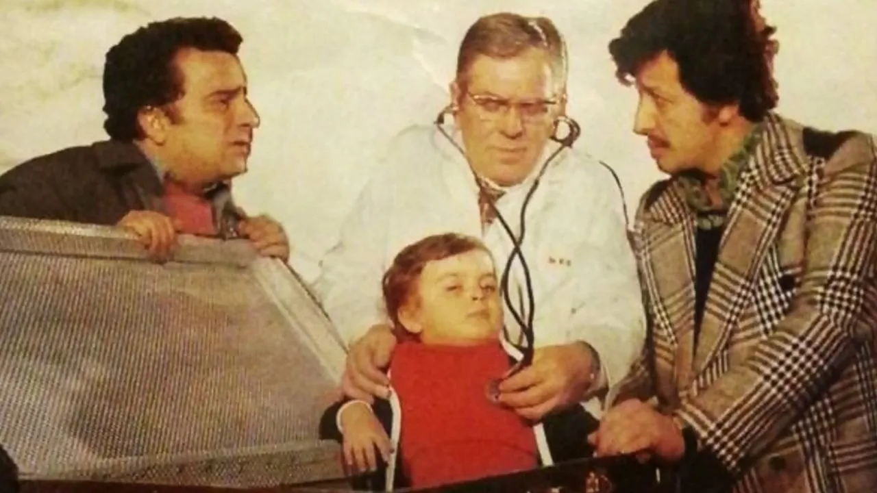 Nereden Çıktı Bu Velet