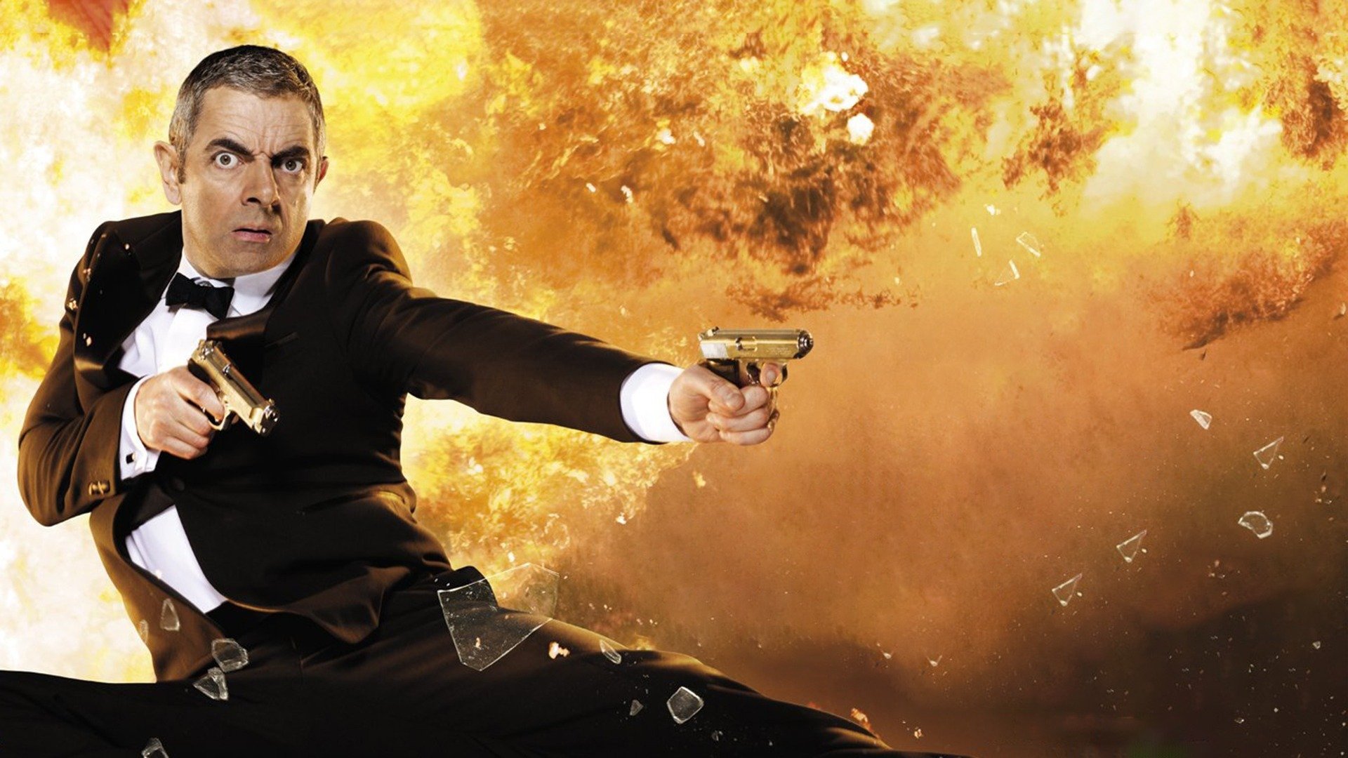 Johnny English’in Dönüşü