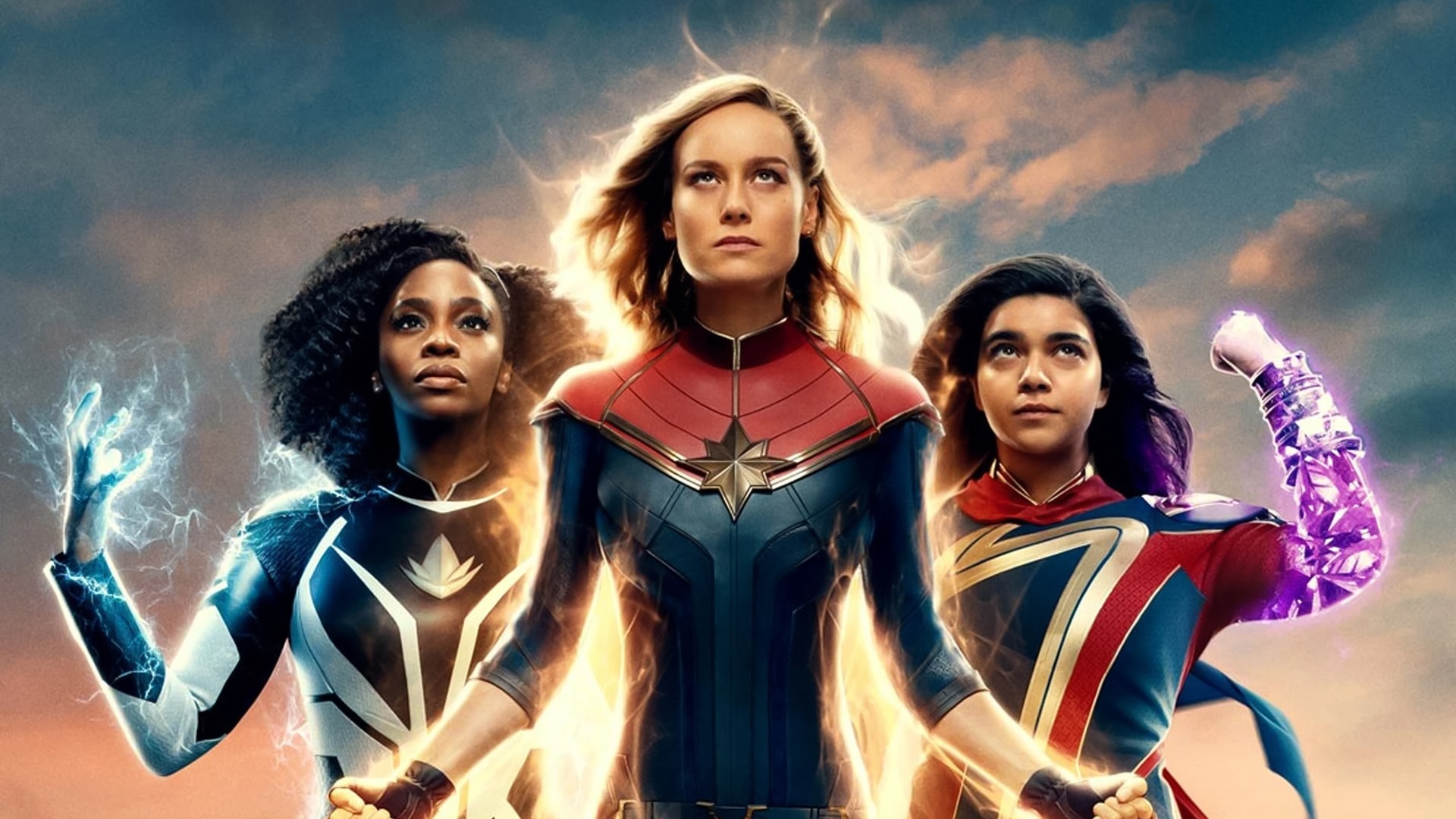 Kaptan Marvel 2: Marvel Ekibi