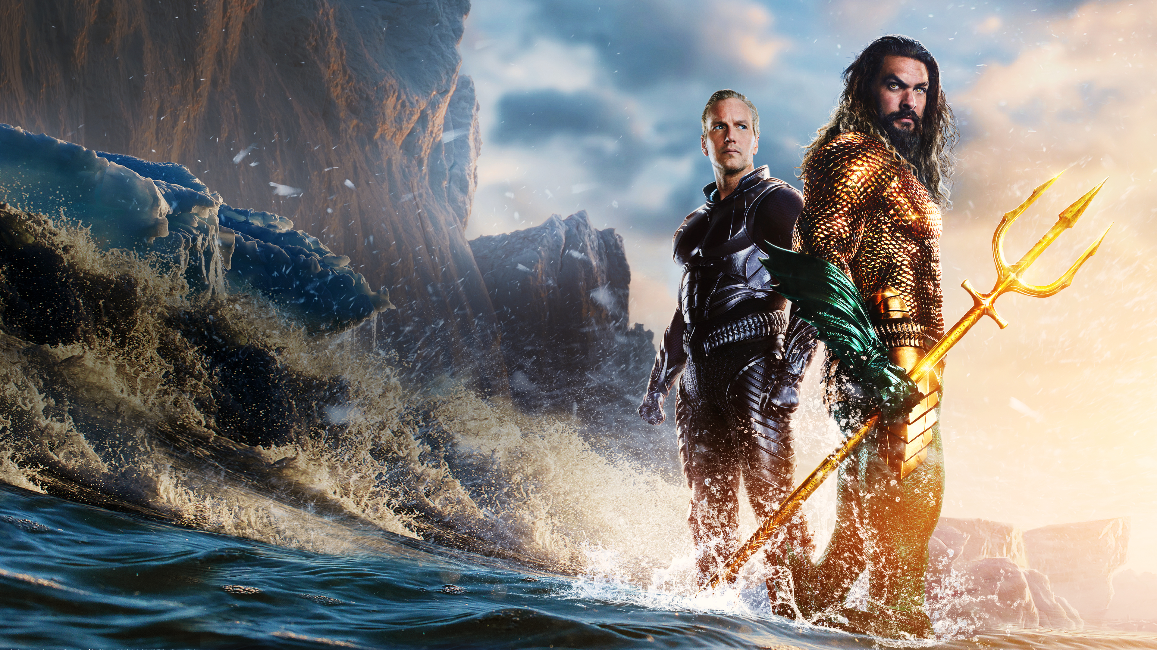 Aquaman ve Kayıp Krallık