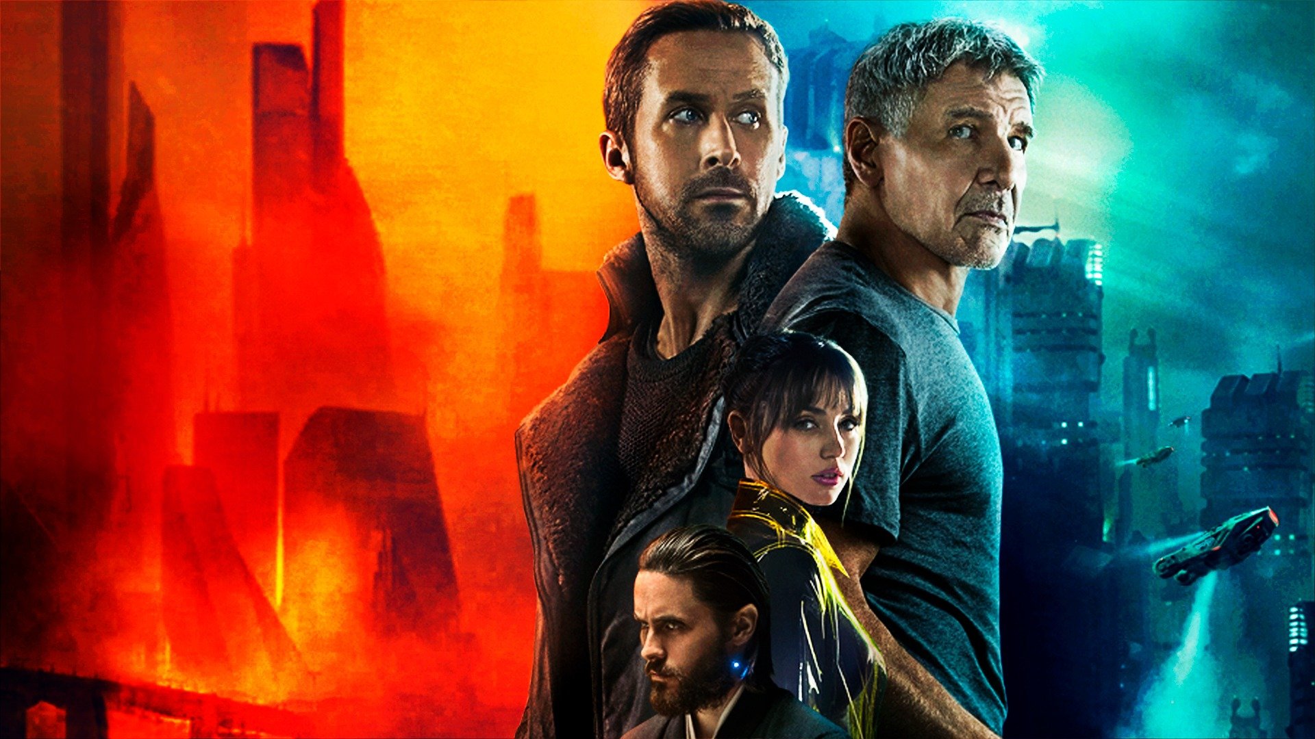 Blade Runner 2049: Bıçak Sırtı
