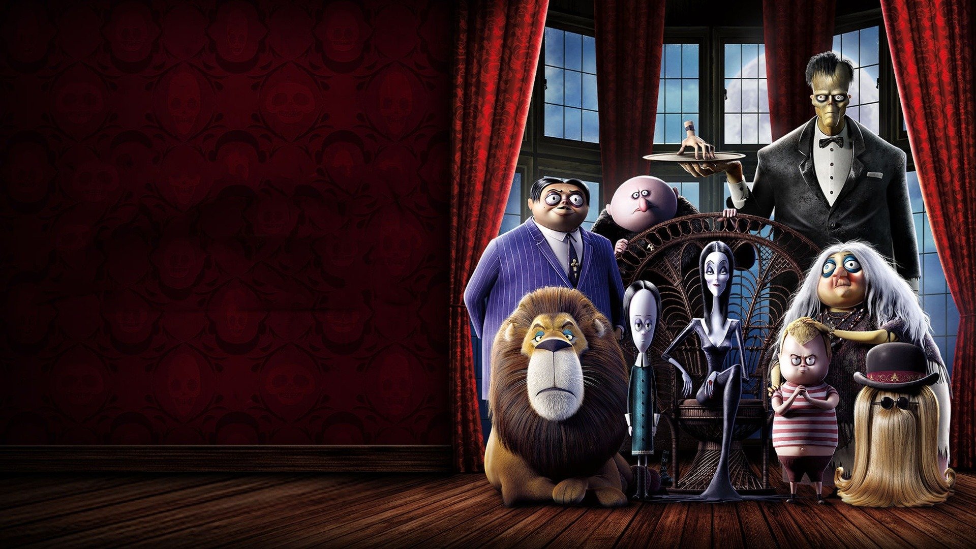 Addams Ailesi