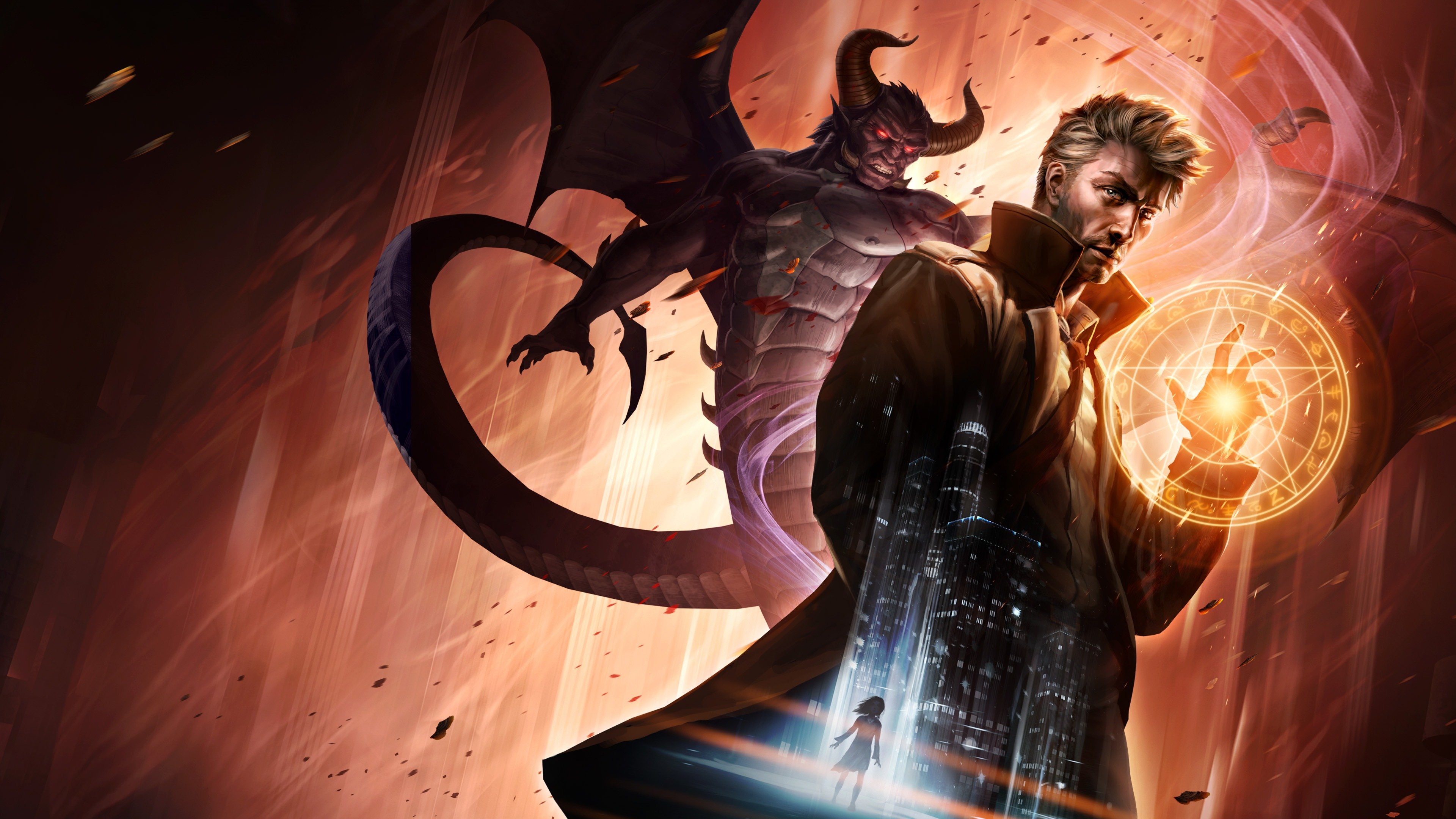 Constantine: İblisler Şehri