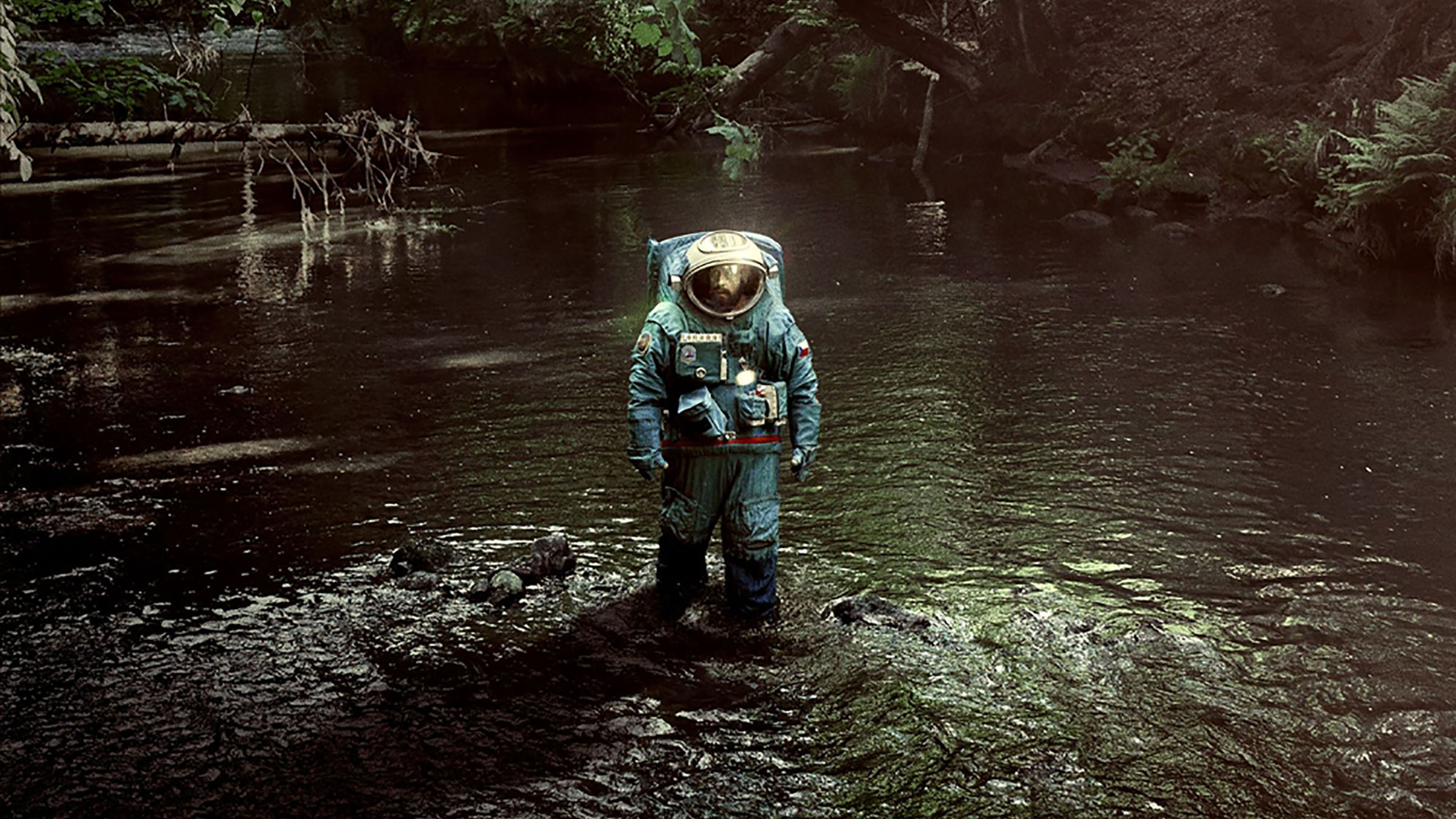 Bir Astronotun Sonsuz Yolculuğu